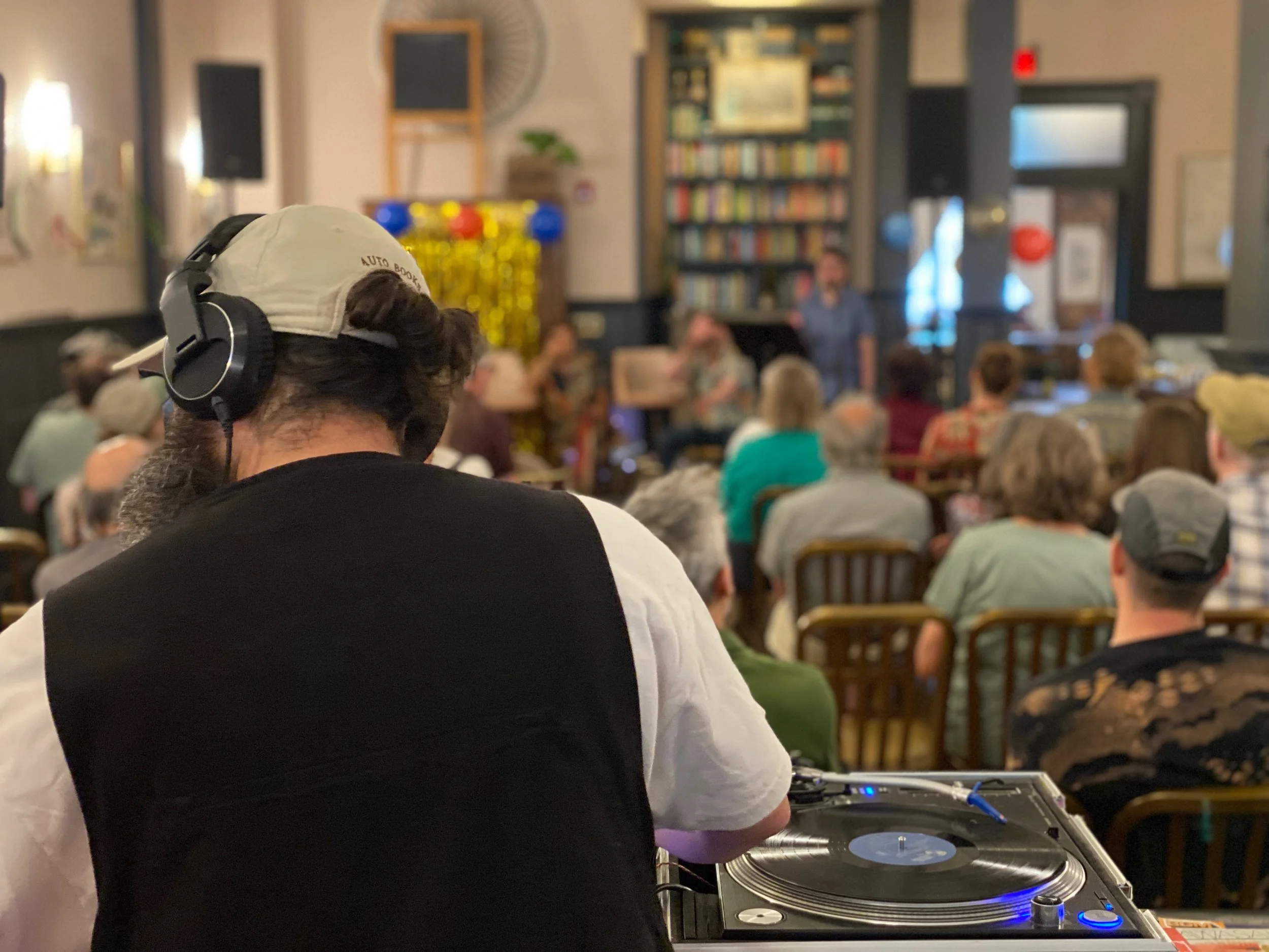 WGDR, Live…Wow! &amp; State of the Station