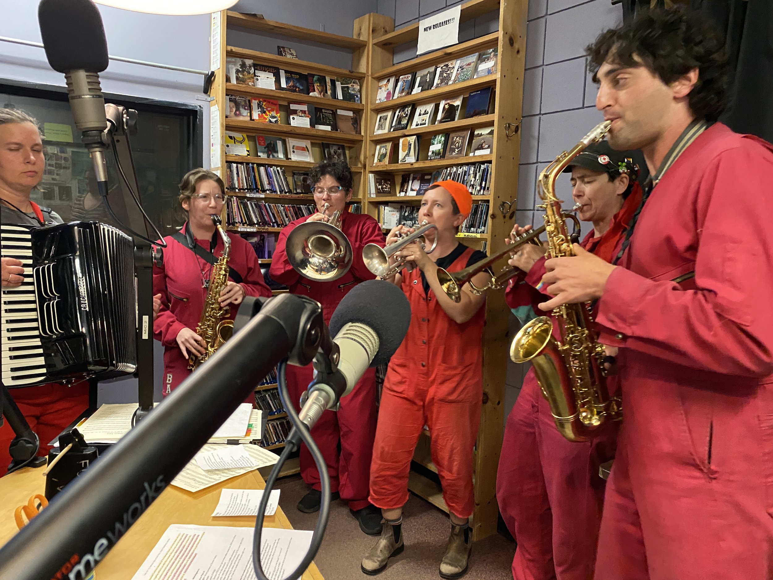 Fall FunDrive Special Programming