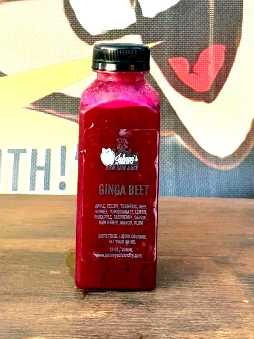 Ginga Beet Juice - 16 OZ