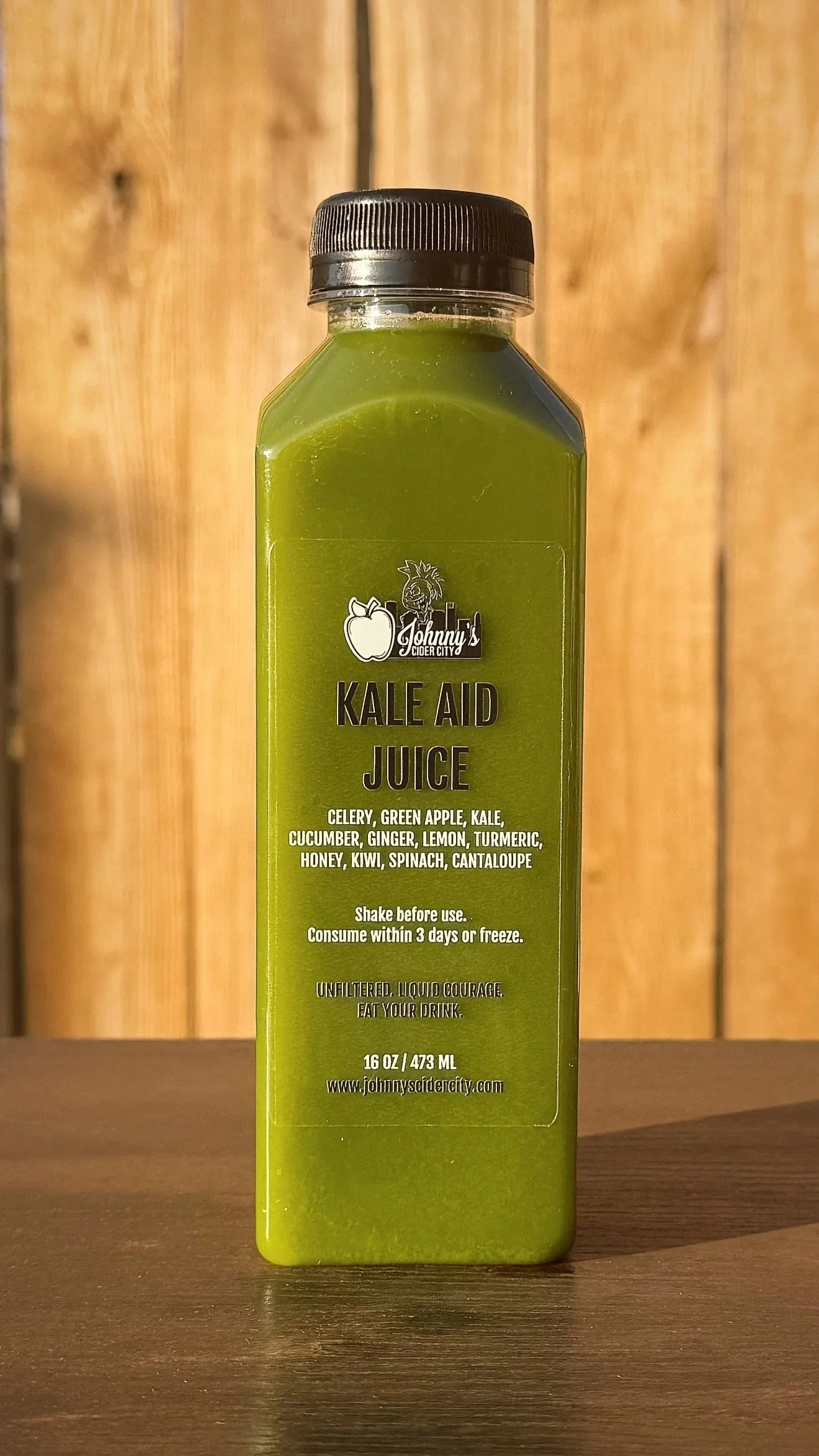 Kale Aid Juice- 16 OZ
