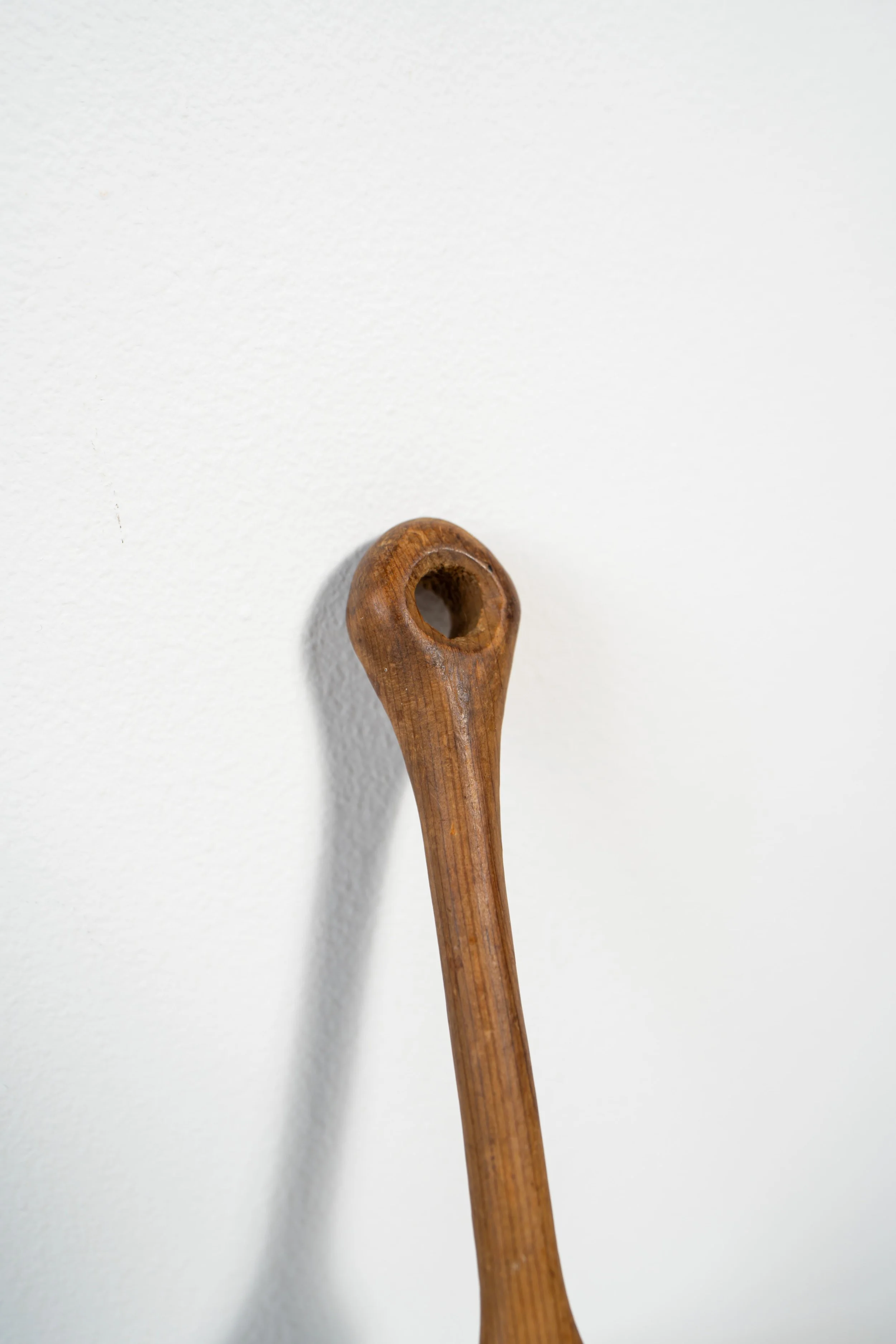 Antique Wooden Spoon, Handle detail.jpeg