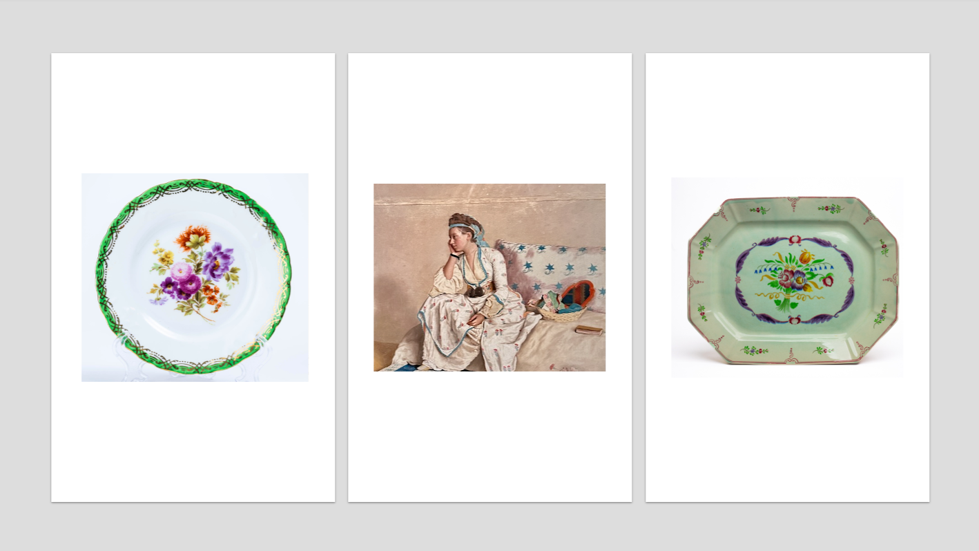 A Softer World, Room by Room 