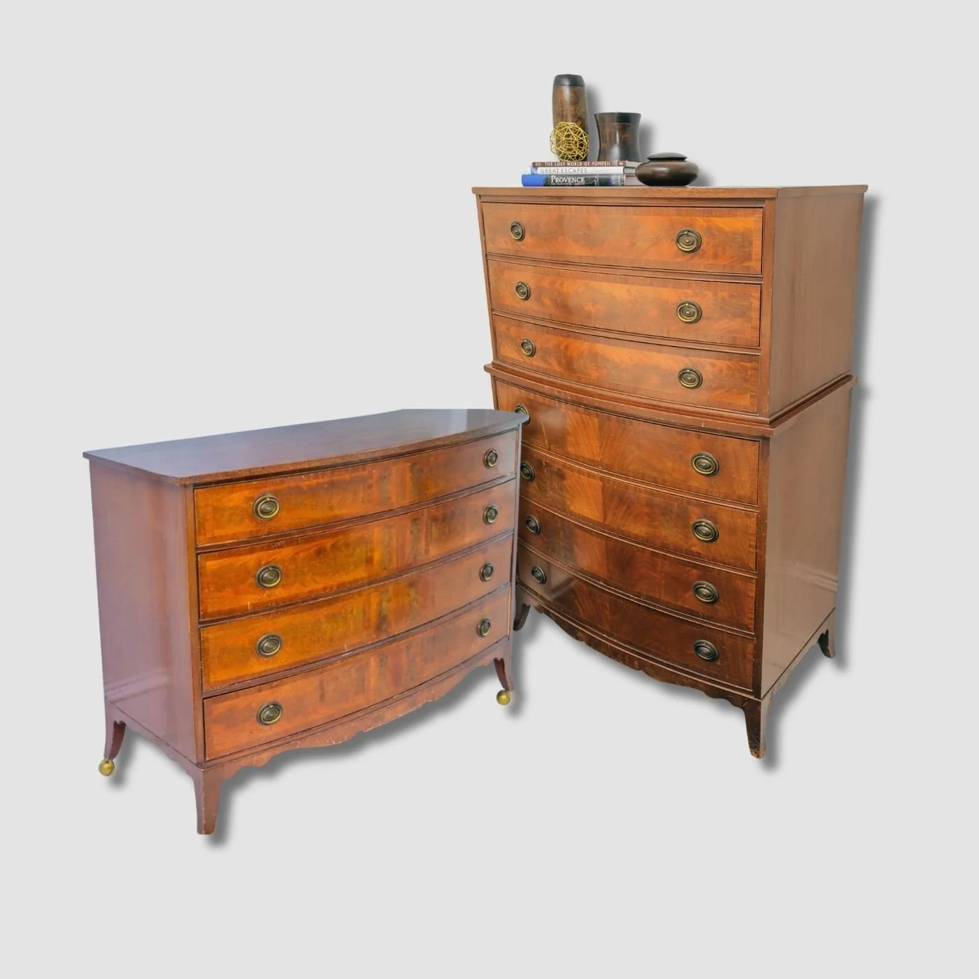 Vintage Mahogany Bedroom Set.jpeg