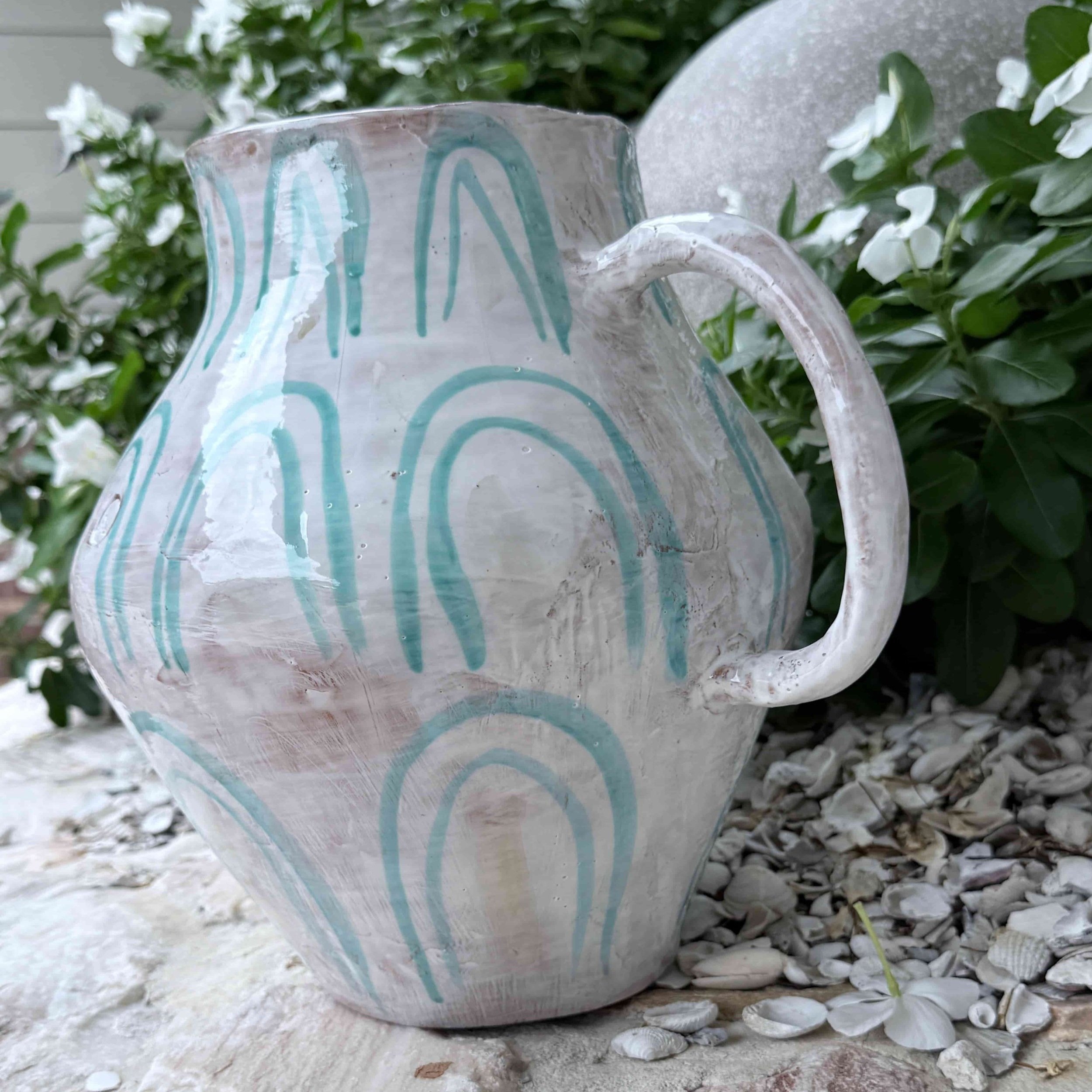 Turquoise+and+white+hand+painted+italian+ceramic.jpg