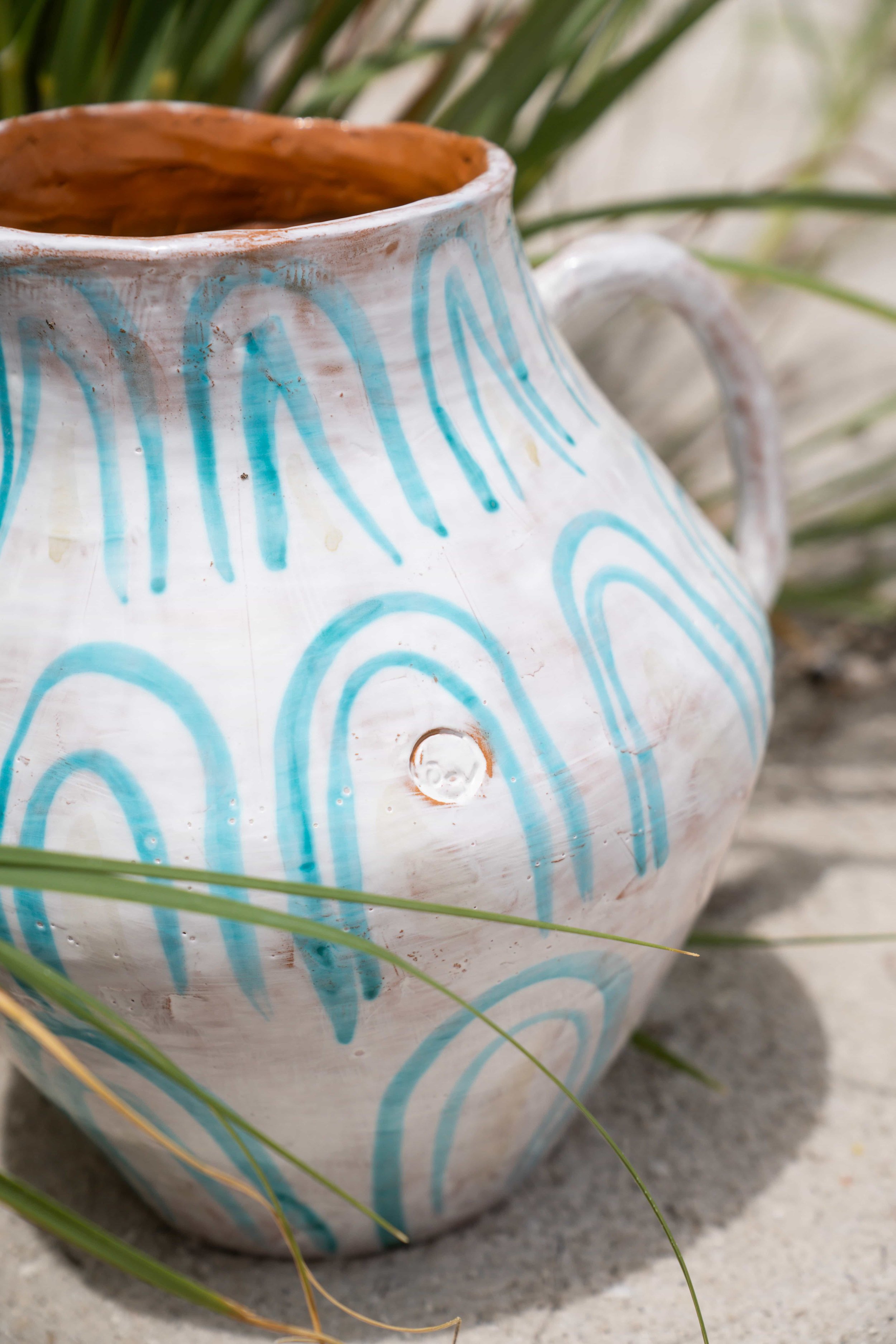 Ceramic pot with handle from Southern Italy.jpeg