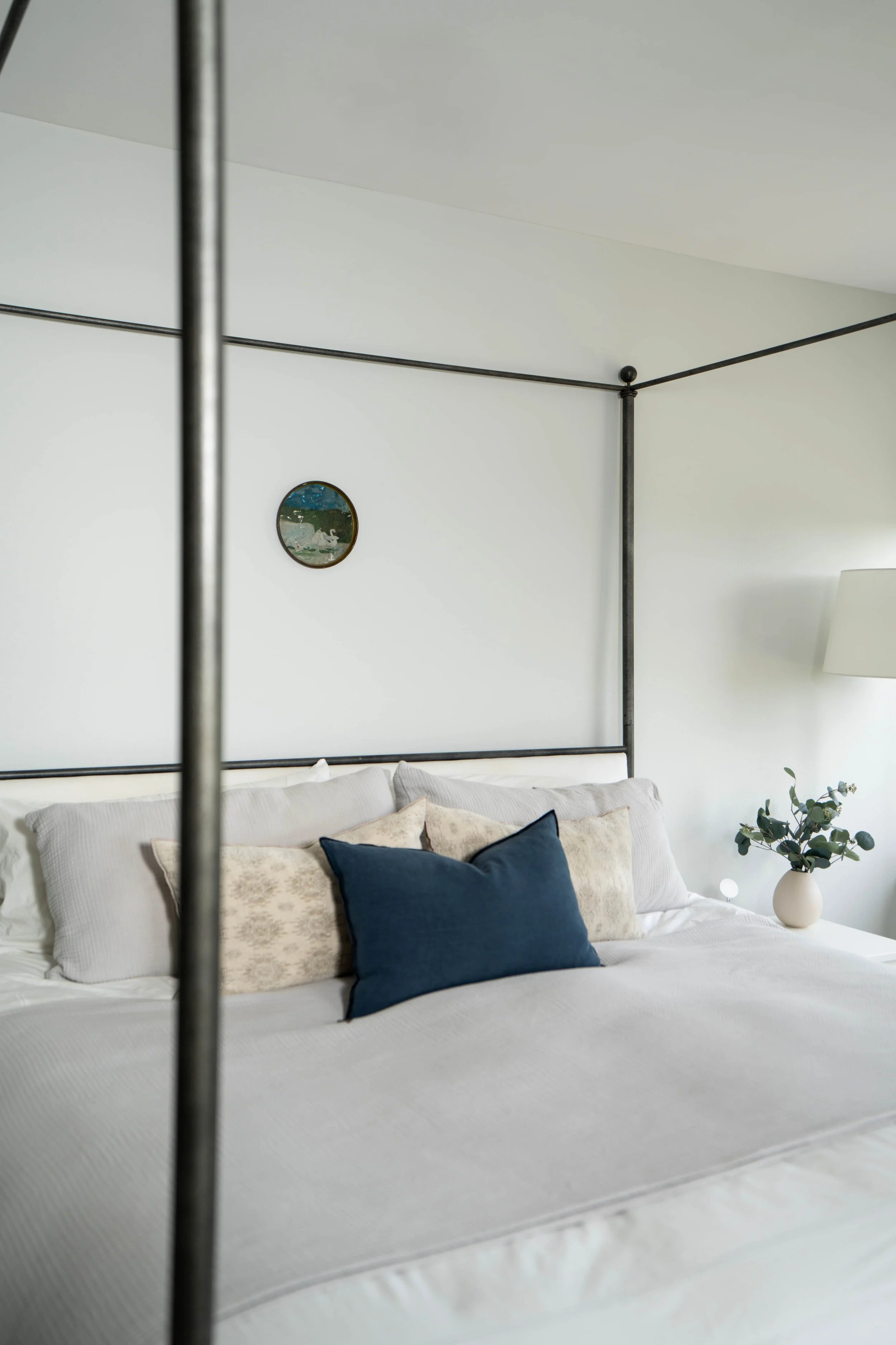 Modern Bedroom with Folk Art.jpeg