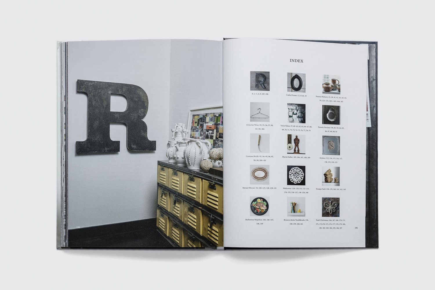 A Life of Things by Daniel Rozenstroch — 11 HAMILTON HOME