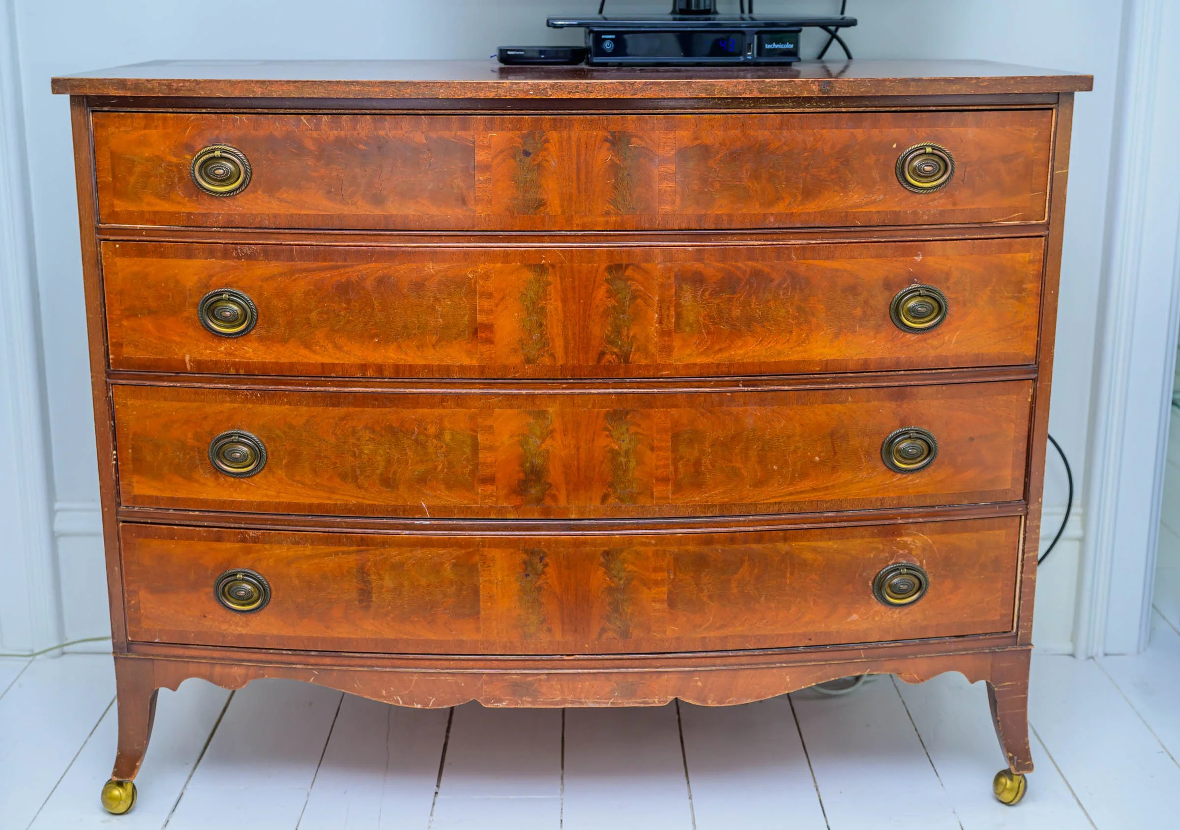 Bow front mahogany chest.jpeg