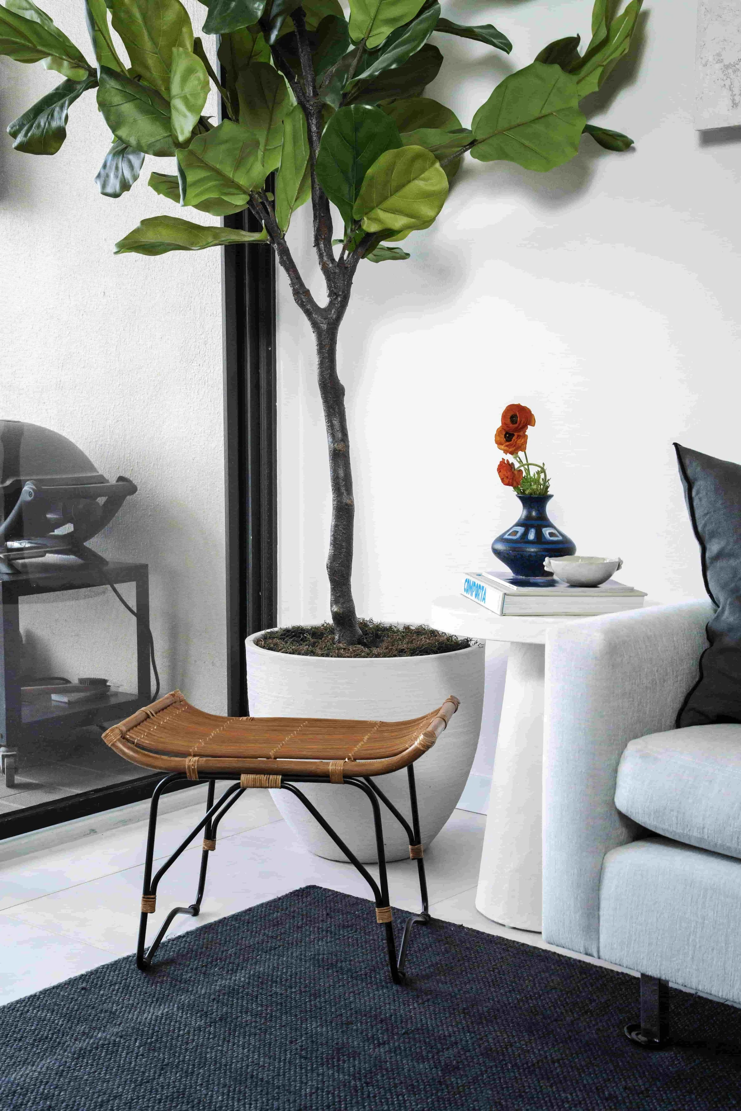 Vintage rattan stool.jpg