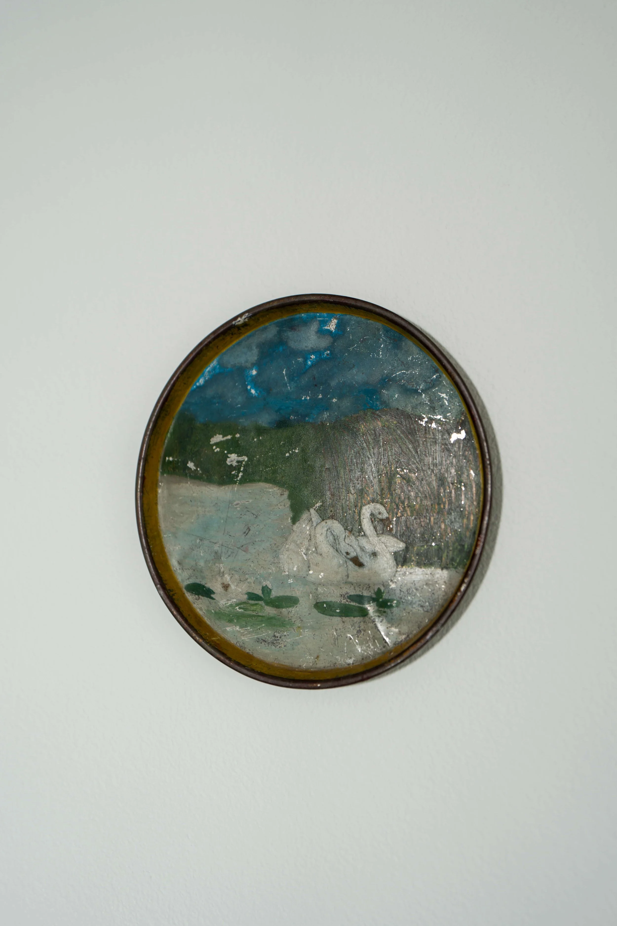 Painted Swan On Tin.jpeg
