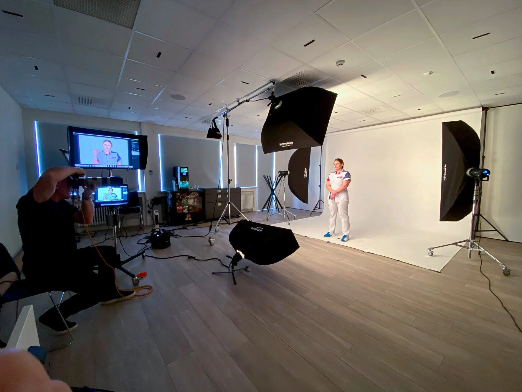 Mobiele Fotostudio - Fotostudio op Locatie - Fotoshoot op locatie ...