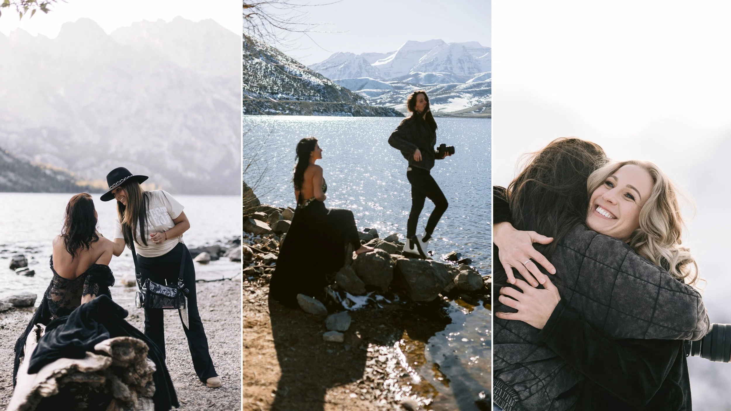 Confidence Comes After the Shoot (Not Before)