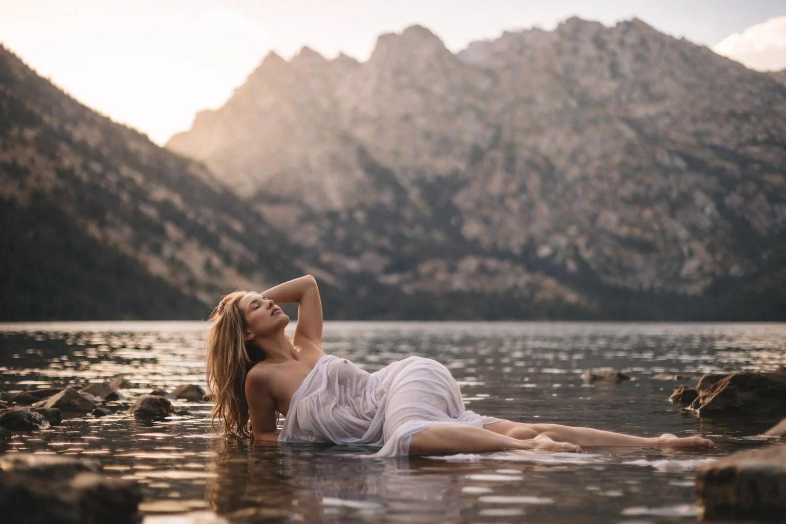 You Don’t Need to Manifest Harder. You Need to Come Back Into Your Body.