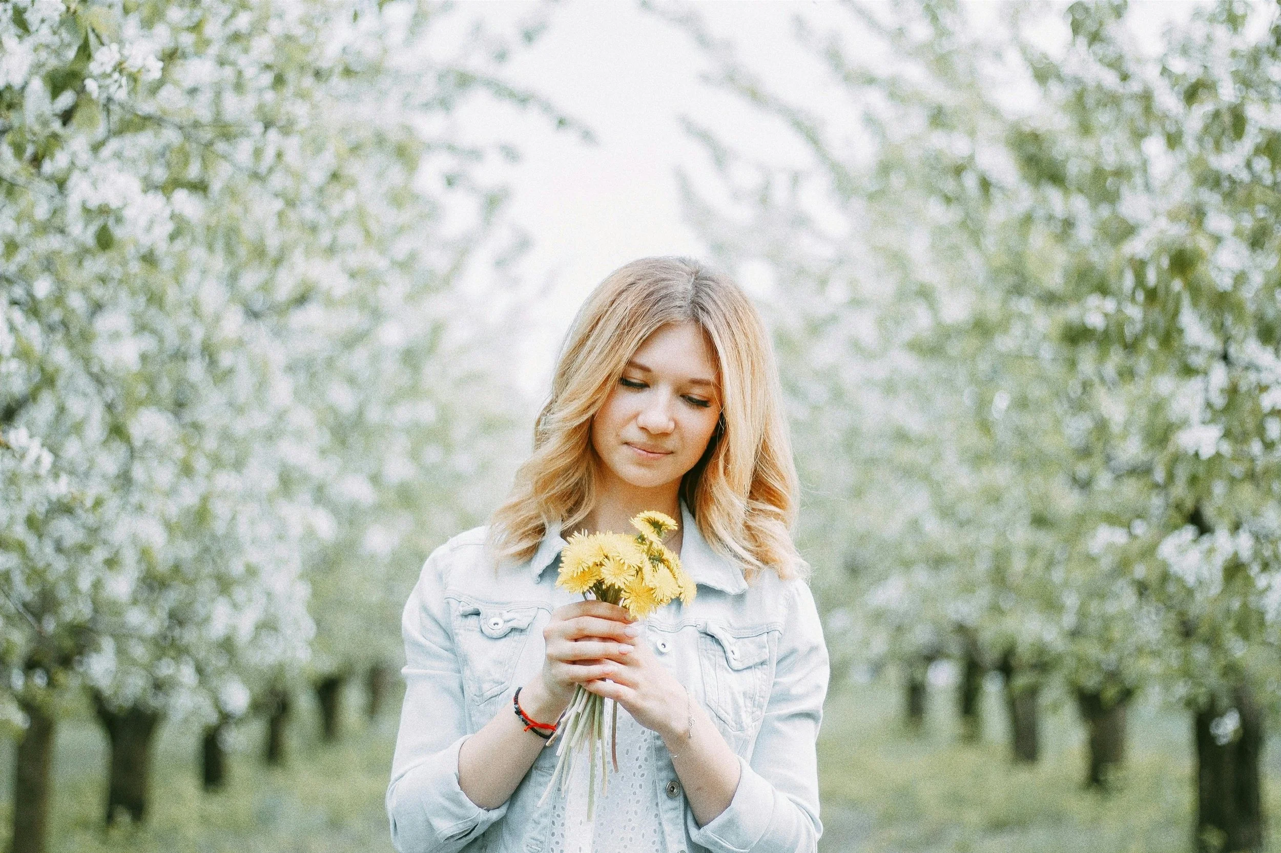 Bloom Where You’re Planted: Finding Growth in the Season You’re In