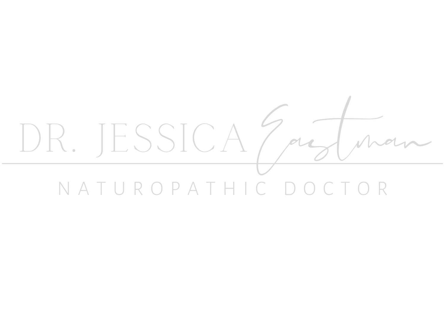 Dr. Jessica Eastman, ND