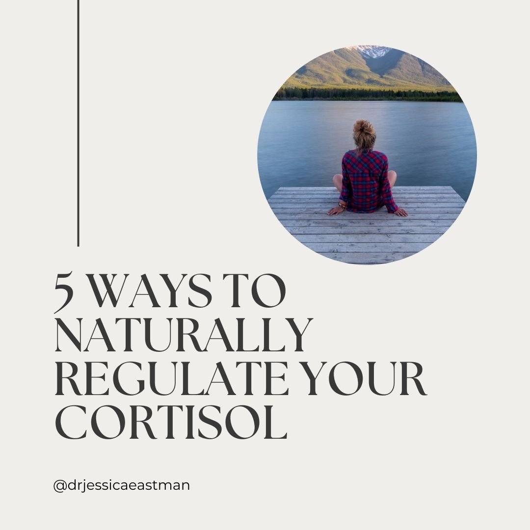 Cortisol, often referred to as the &quot;stress hormone,&quot; plays a vital role in our body's fight-or-flight response. While it's essential for short-term situations, chronically high cortisol levels can wreak havoc on our health.⁣
⁣
But don't wor