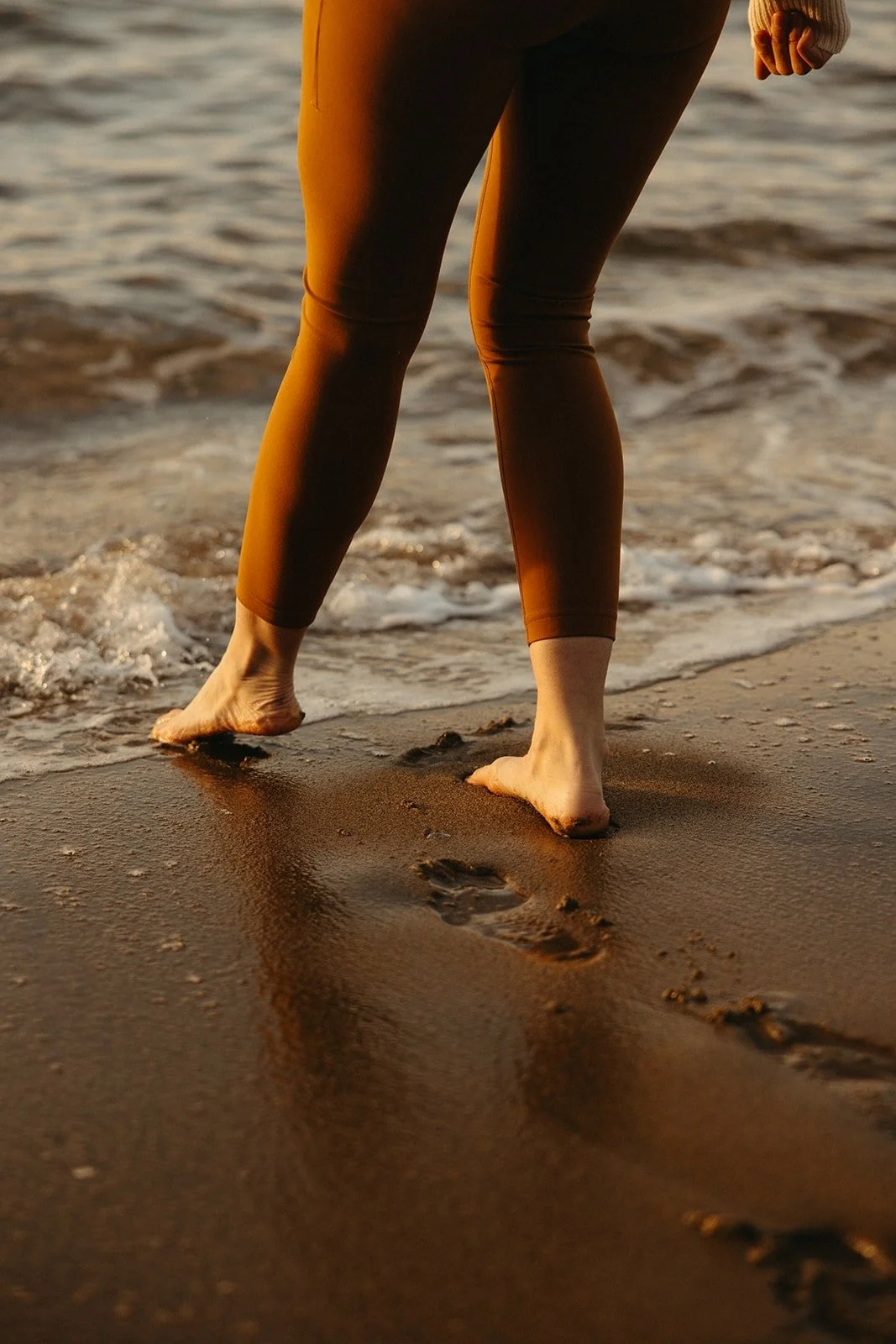 Growth often requires us to take steps into the unknown, but it&rsquo;s important to remember that moving forward doesn&rsquo;t mean you have to throw yourself into overwhelm. 

Taking scary steps can trigger fear, but you can still move toward your 