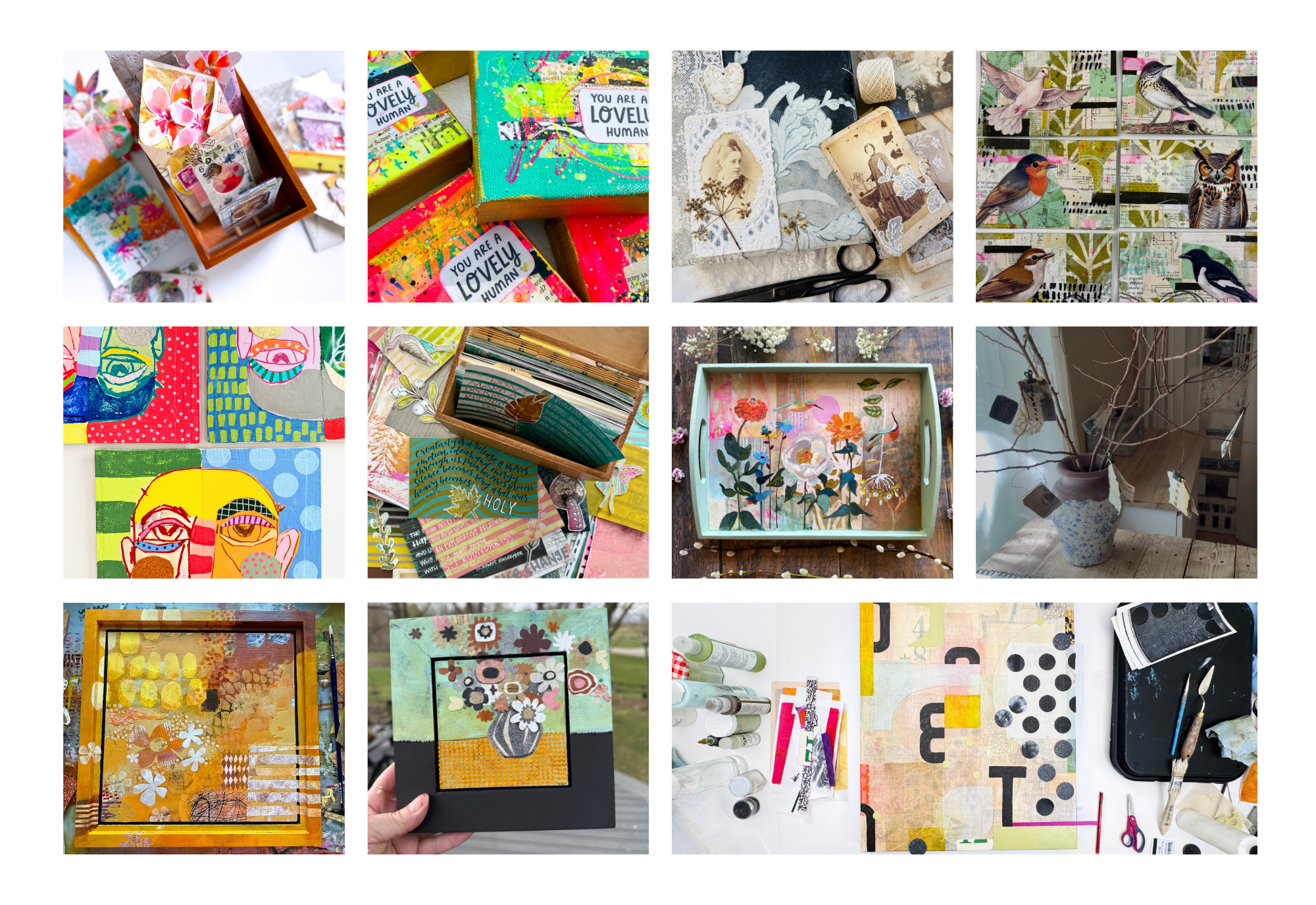 Fodder Project All Online Classes | Boost Your Creativity — Willa Wanders
