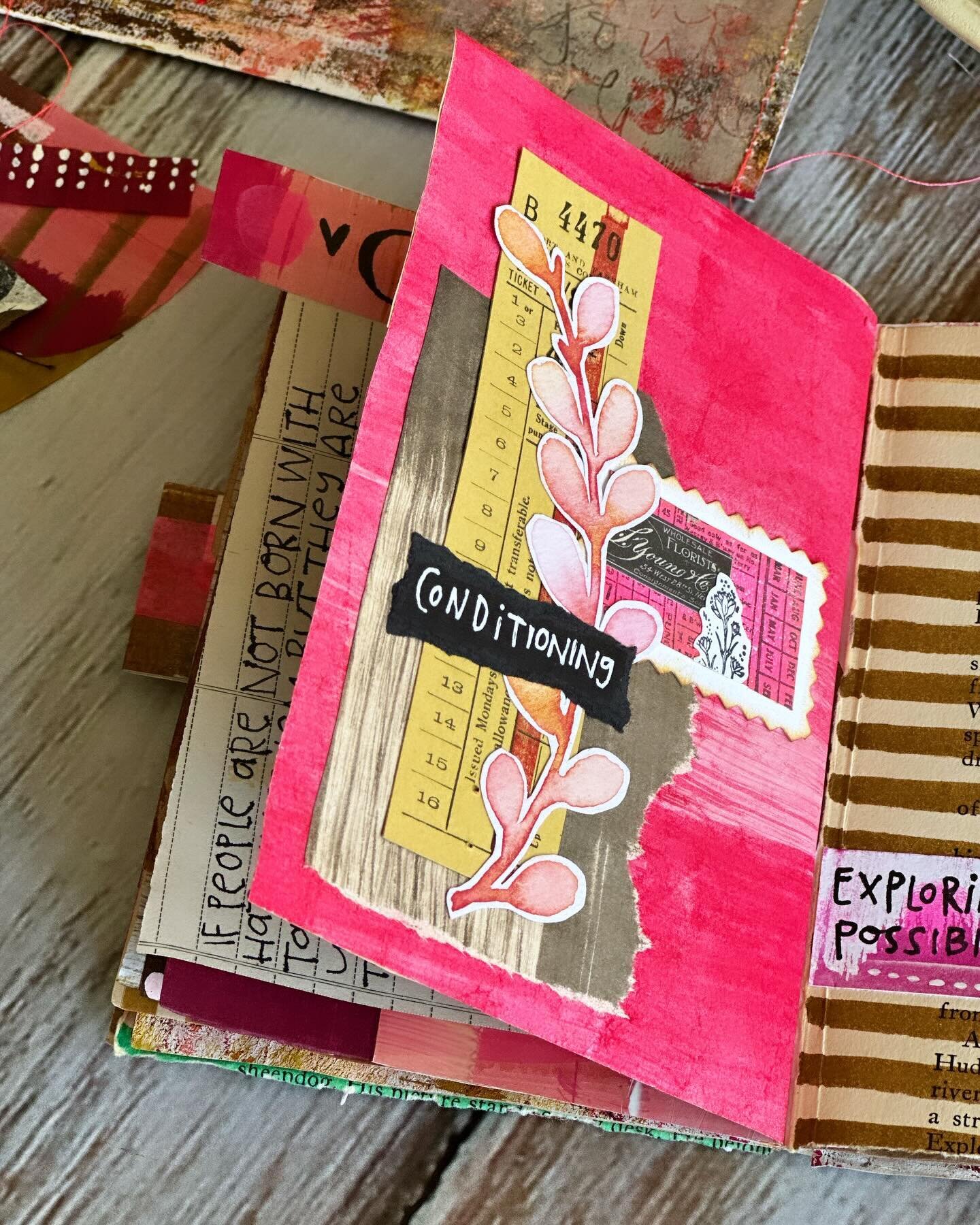 What is that Gorgeous Paper in Your Art Journal? — Willa Wanders