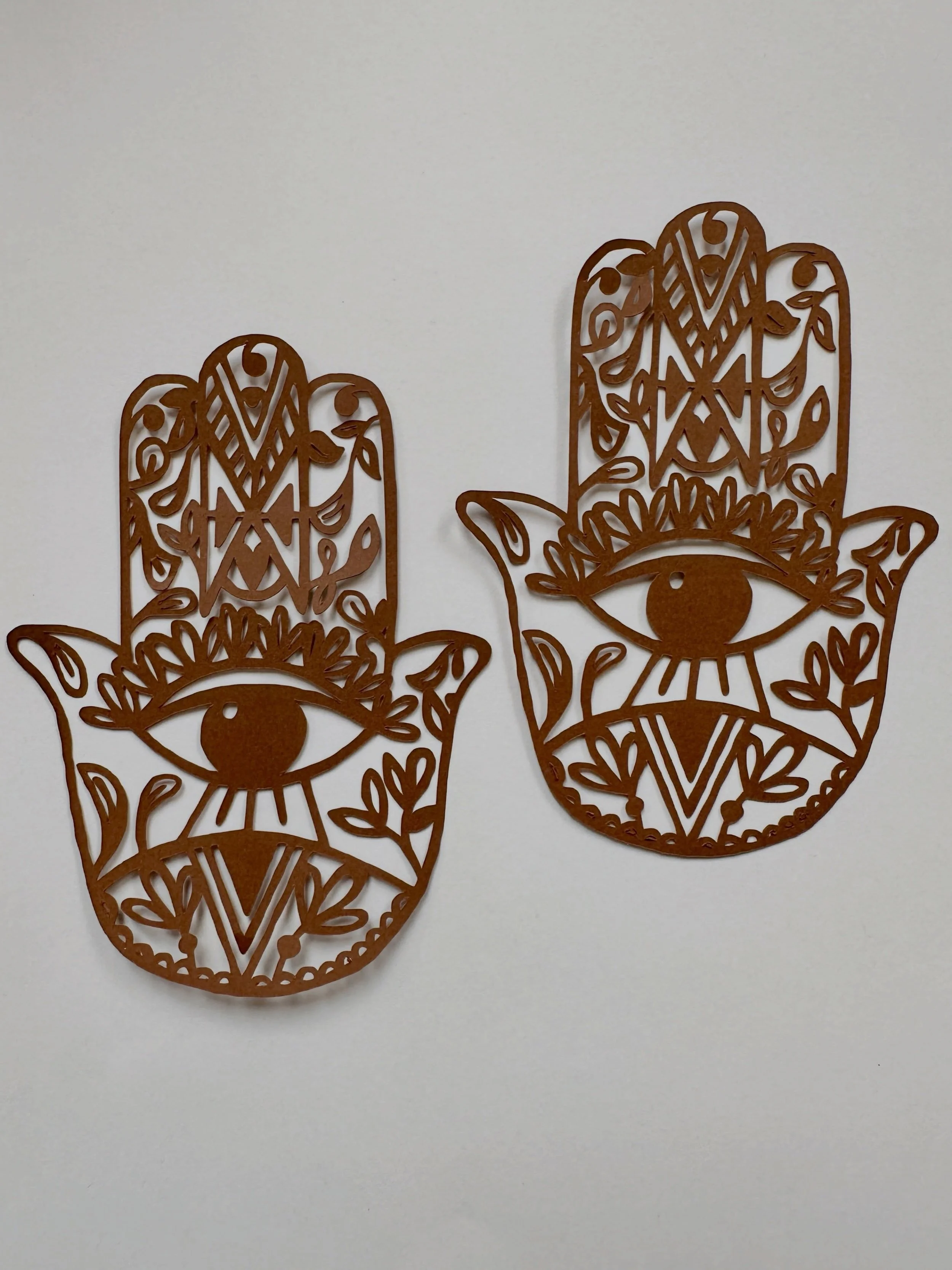 Shit&rsquo;s crazy out there. Do you know what Blood Libel is? I don&rsquo;t know where we&rsquo;re going, but my intuition tells me that asking what we can&rsquo;t see and don&rsquo;t understand for some protection is in order. 

Procreate + Cricut.
