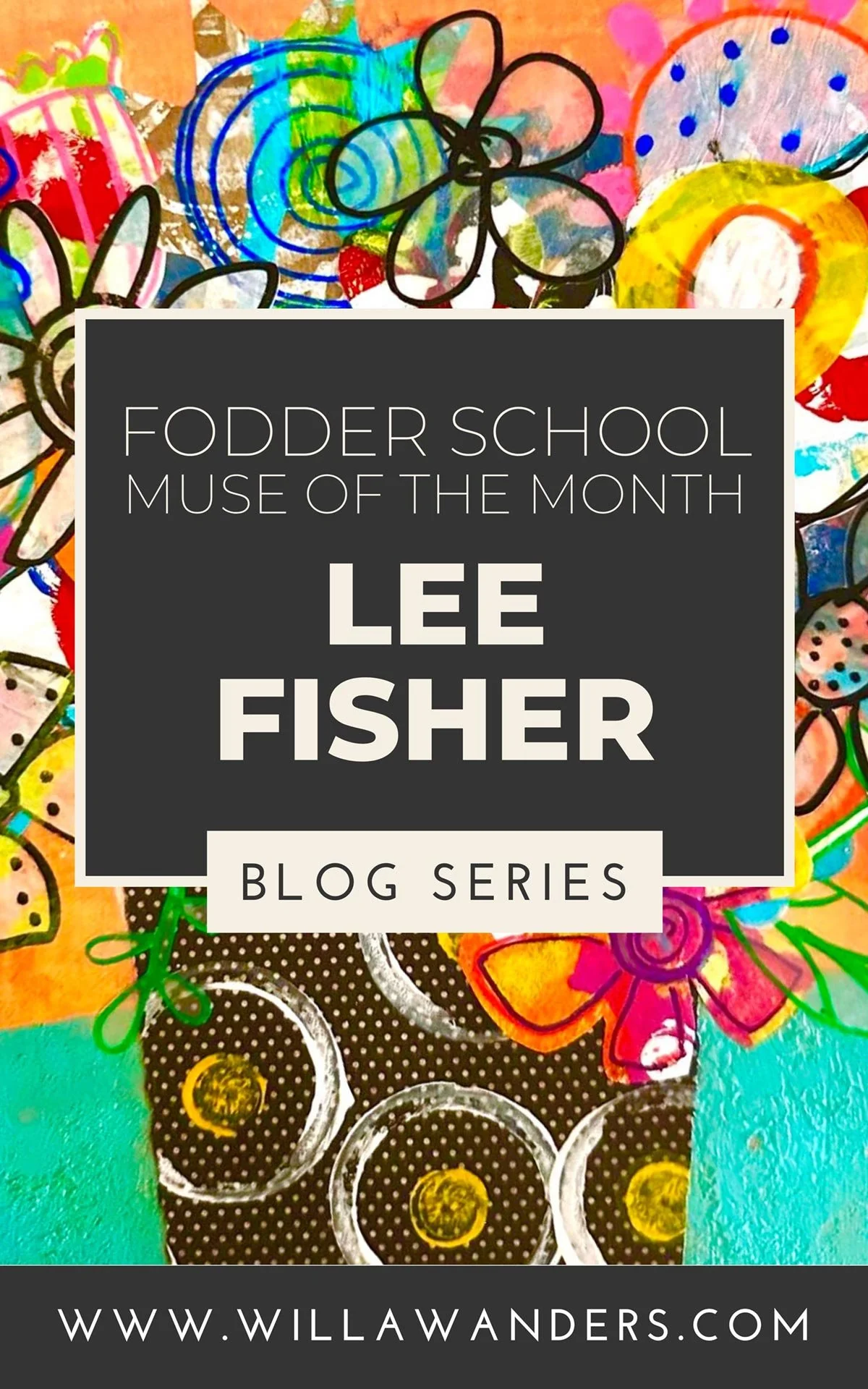 Fodder School Muse-of-the-Month: Lee Fisher