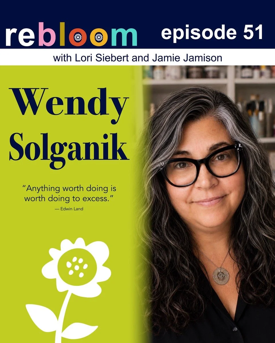 Sometimes You Get Asked to Be on Someone Else’s Podcast!
