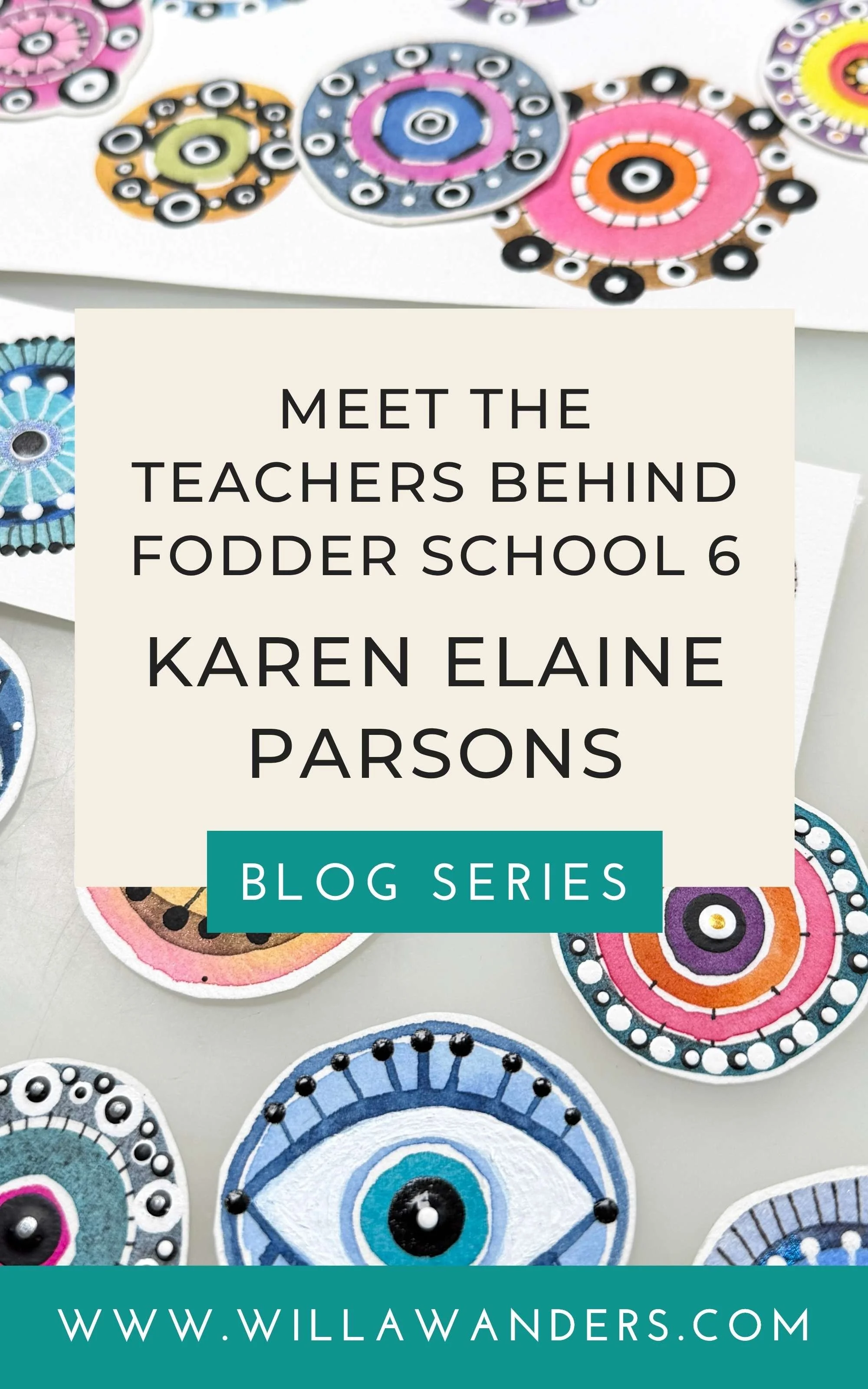 Meet the Fodder School 6 Teachers: Karen Elaine Parsons