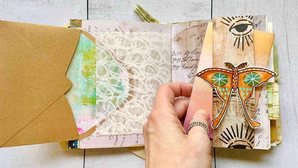 Junk Journal Megan Quinlan