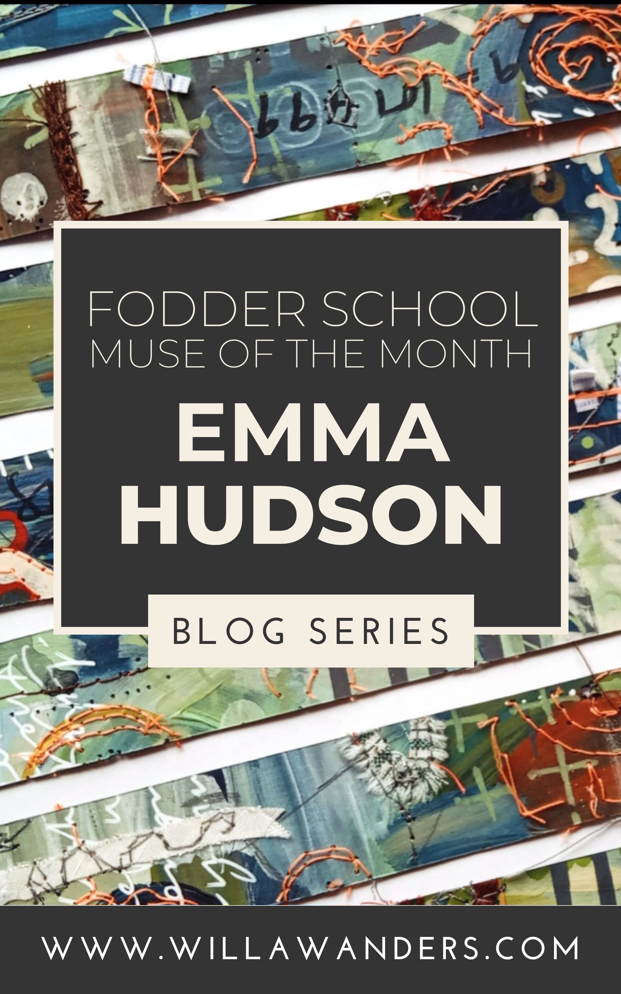 Fodder School Muse-of-the-Month: Emma Hudson