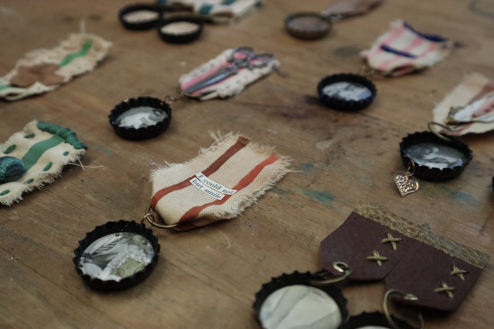 Mixed Media Artist Jack Ravi talks about his Handmade Books & Found ...