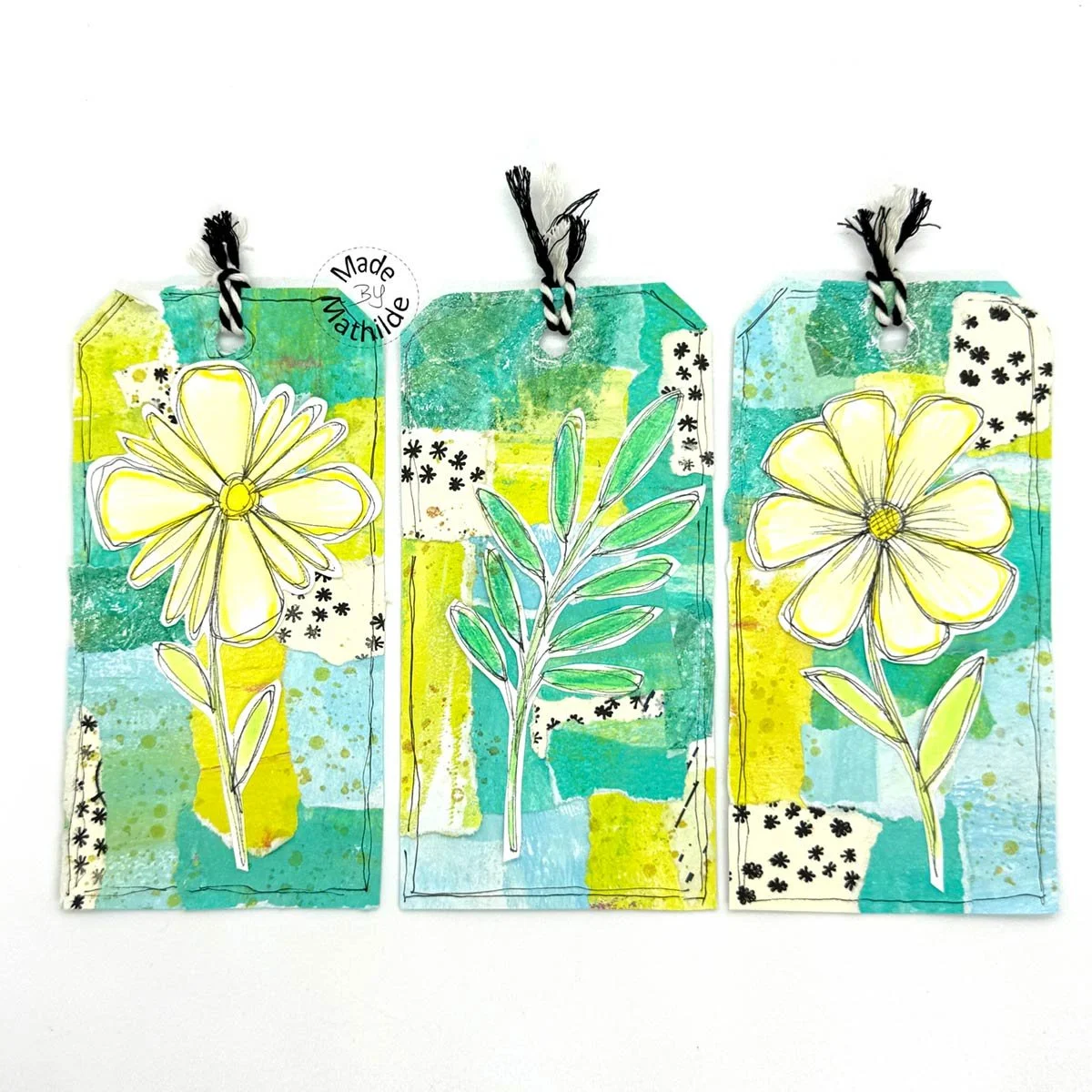 Mixed Media tags
