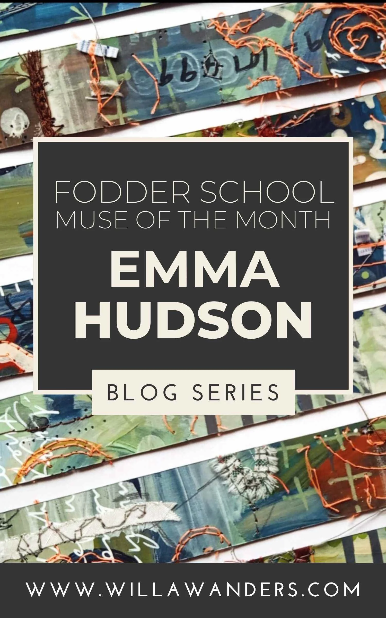 Fodder School Muse Emma Hudson