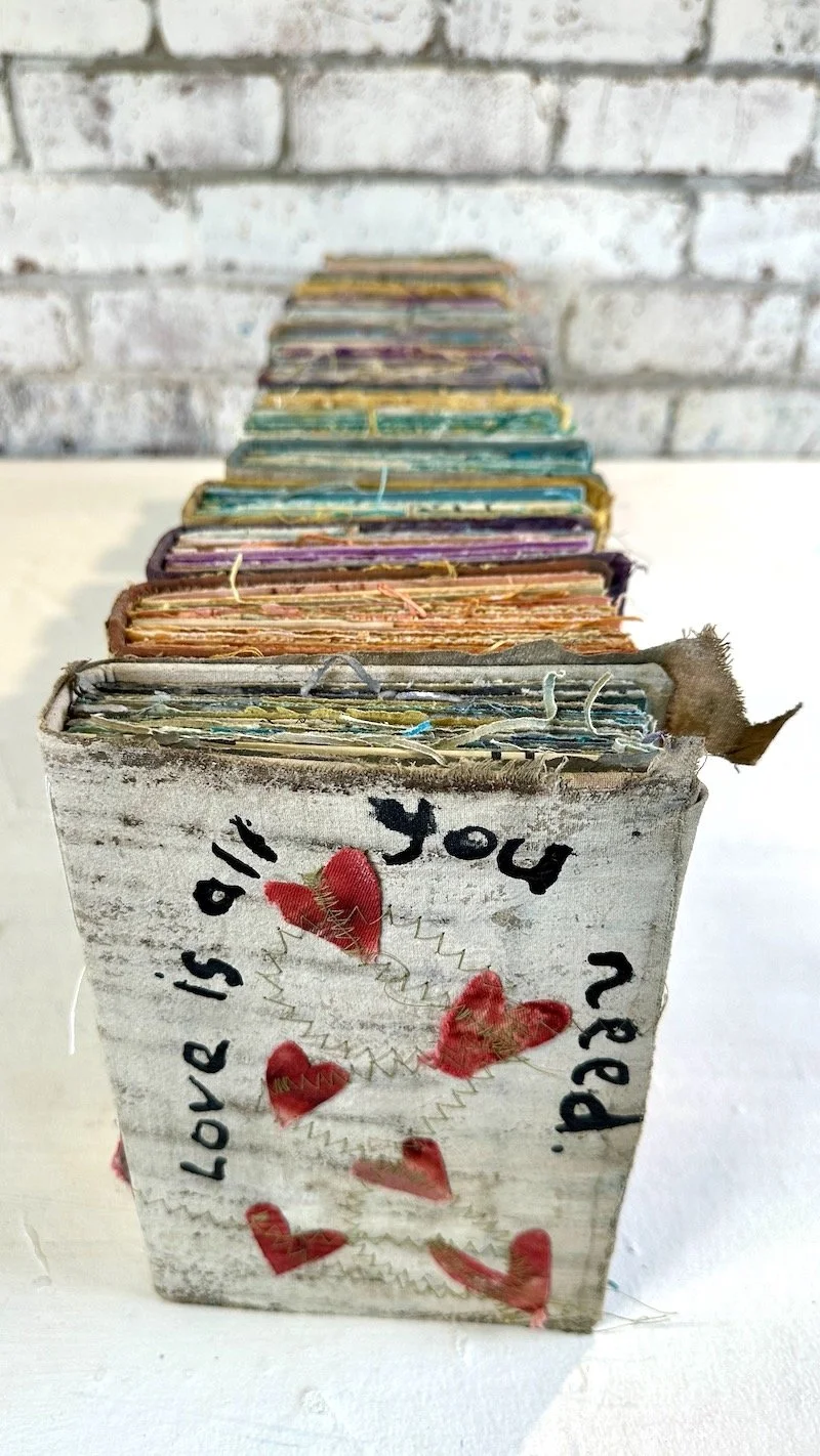 Love is all you need + 15 books.jpg