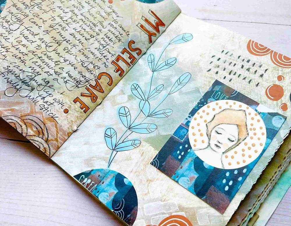 Junk Journal Megan Quinlan