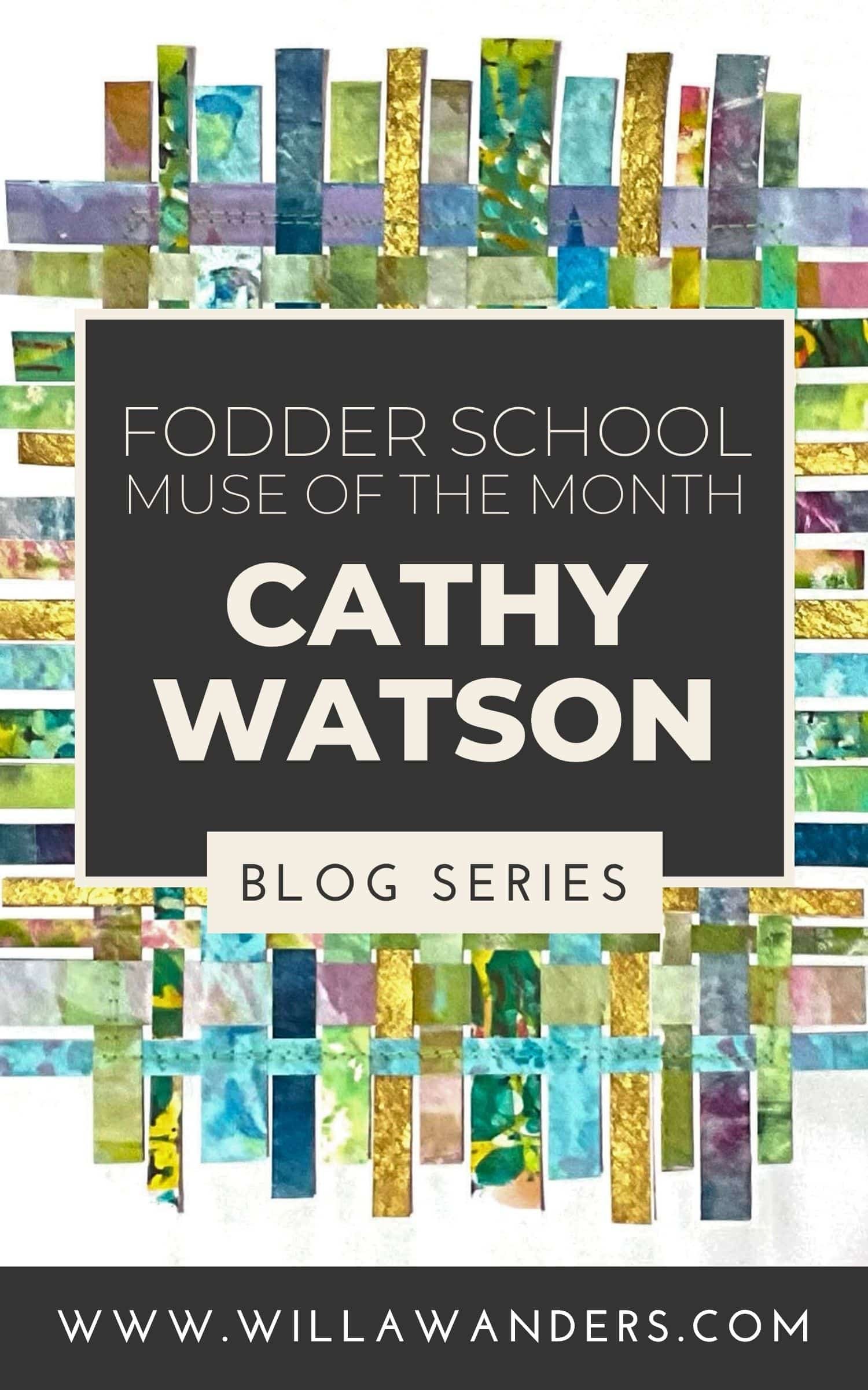 Fodder School Muse Cathy Watson