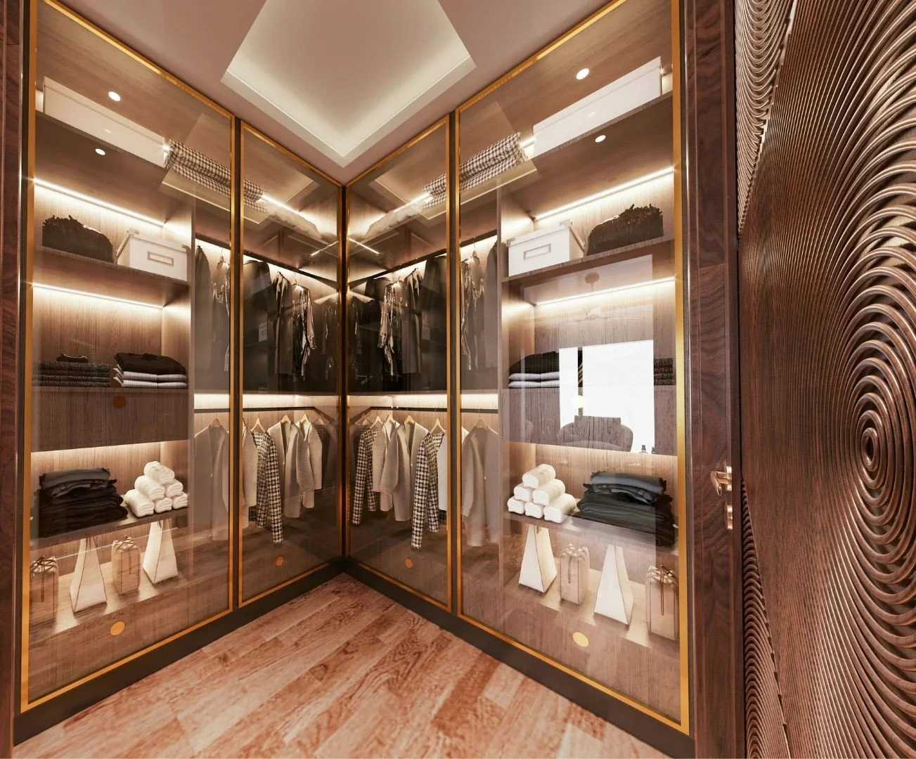 Home packing and unpacking services by Concierge South, Charlotte, NC area.