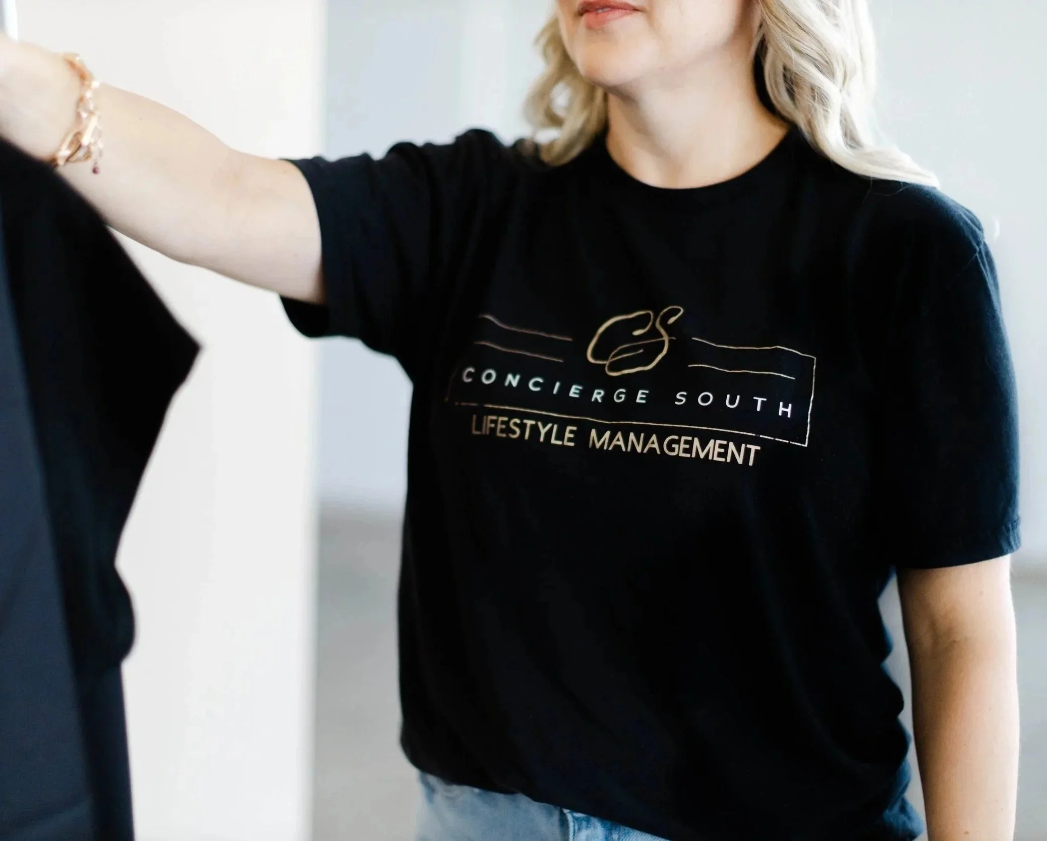 Concierge South's team of organizing specialists in Charlotte, NC.