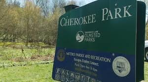 Cherokee Park Walking Tour