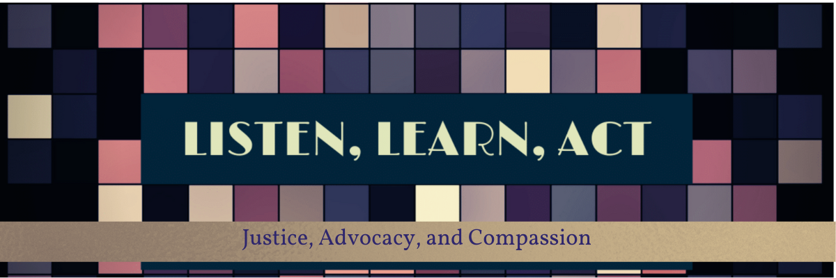 Listen Learn Act - Fall Class 1