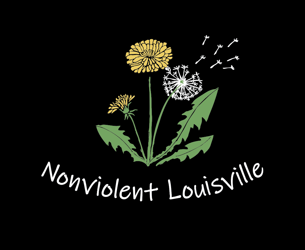 LLA Hosts Non-Violent Louisville meeting