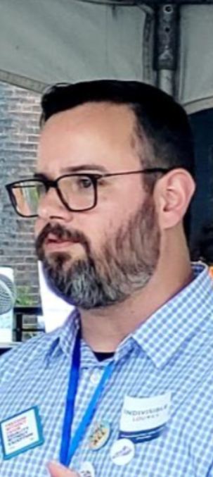 Community Conversation with Dr. Mario Ransan