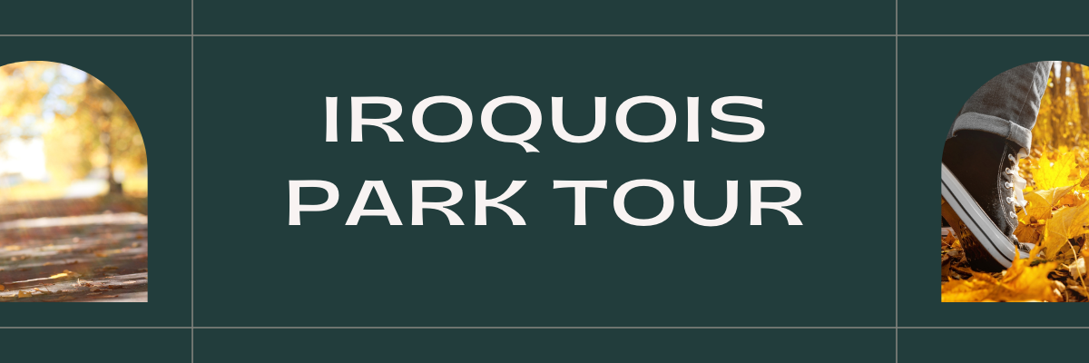 Iroquois Park Walking Tour 