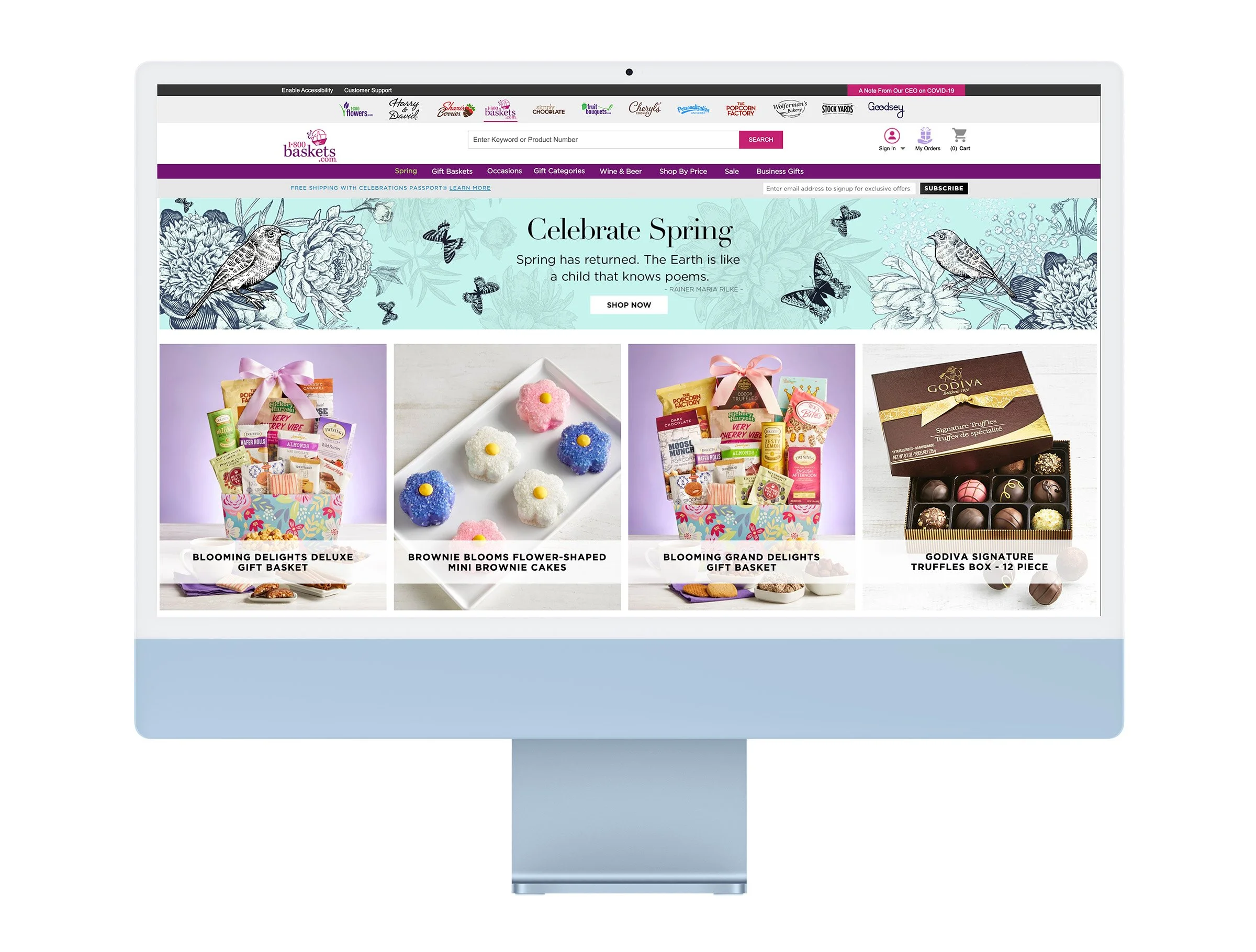 New Layout  (click image)