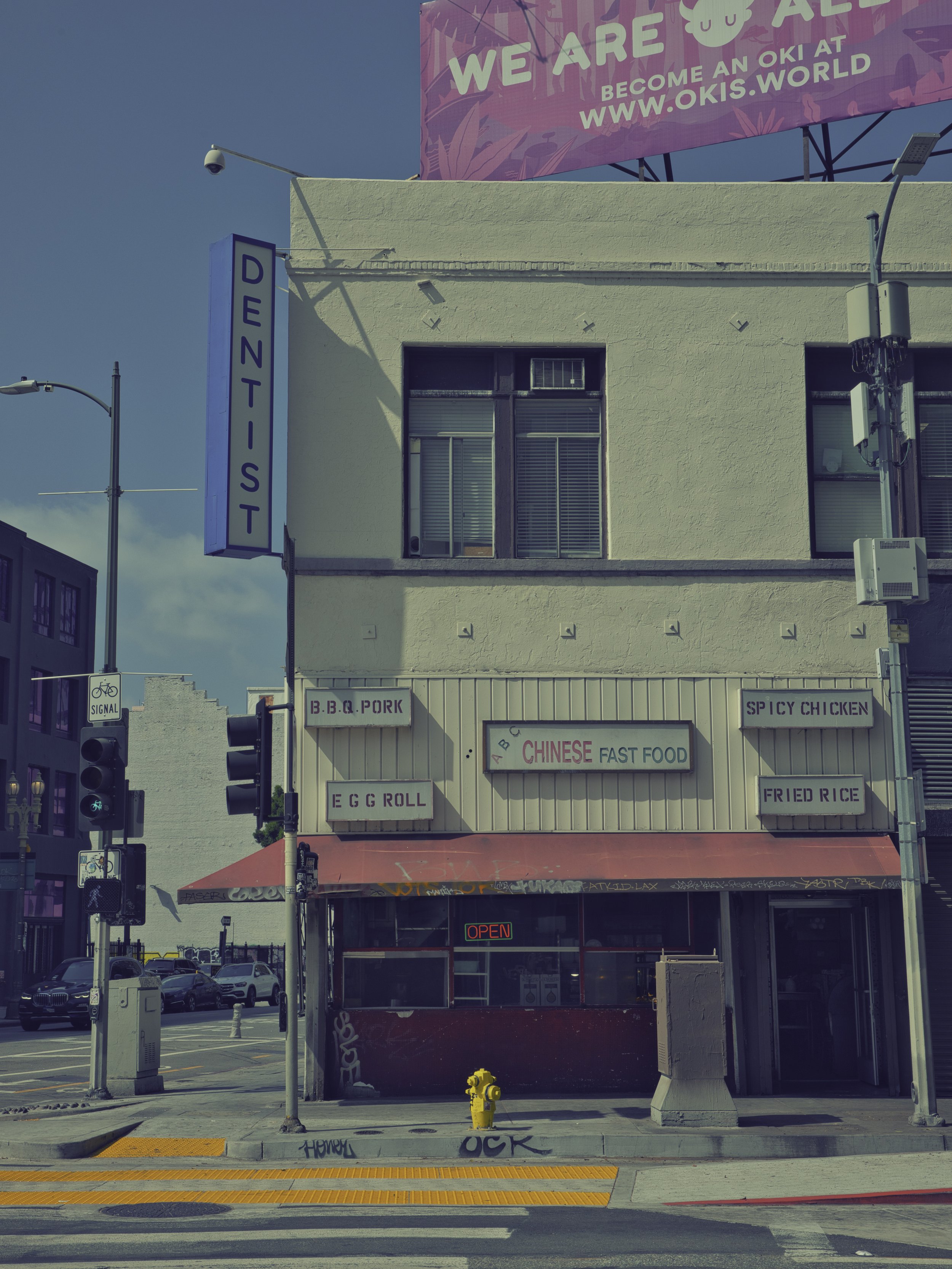 street L.A