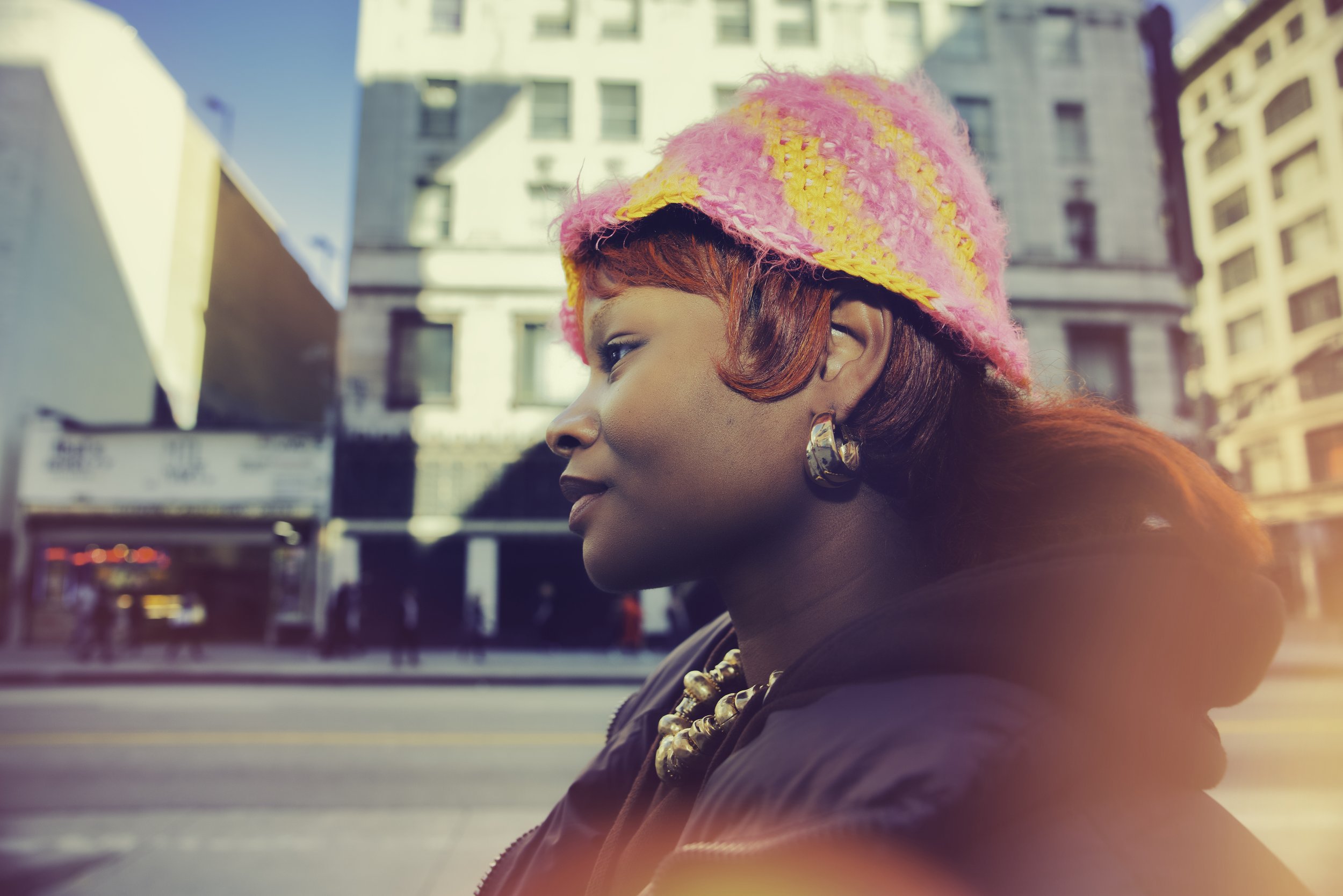 L.A. PEOPLE
