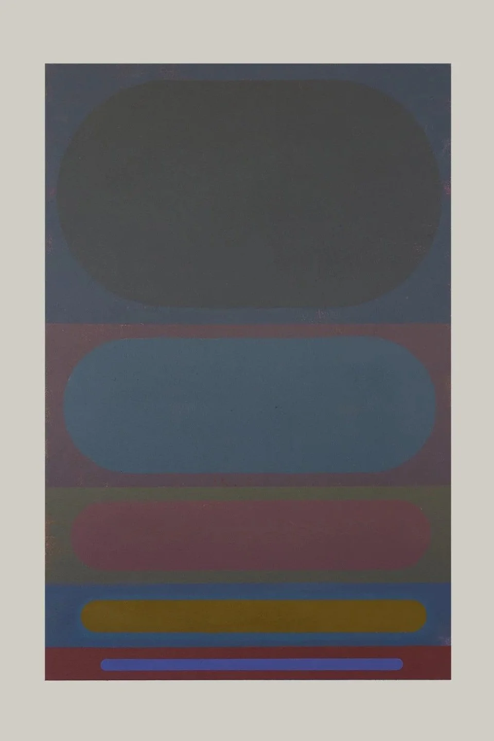 Untitled (SeqOrbs) [TM.0651]
2025
Acrylic on canvas
34 ½ x 23 inches