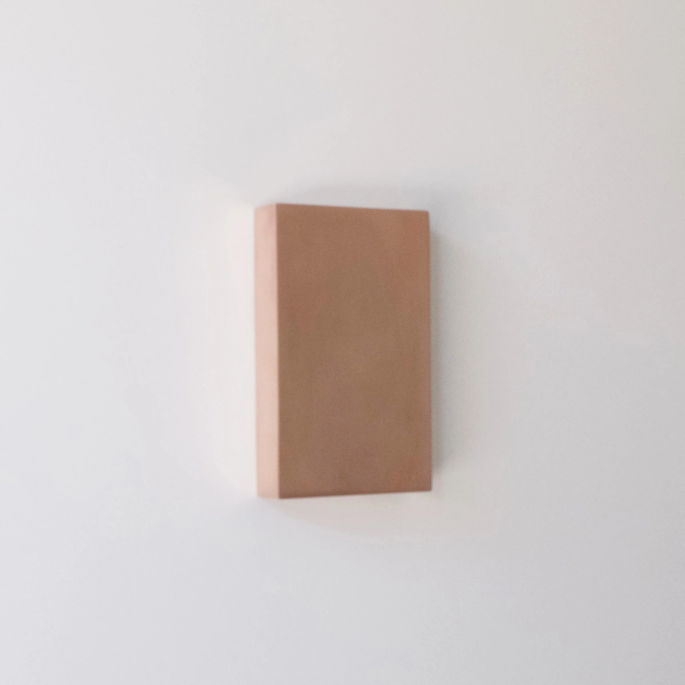 Rectilinear Solid (Copper) 2026
solid copper 6h x 4.75w x 1d inches