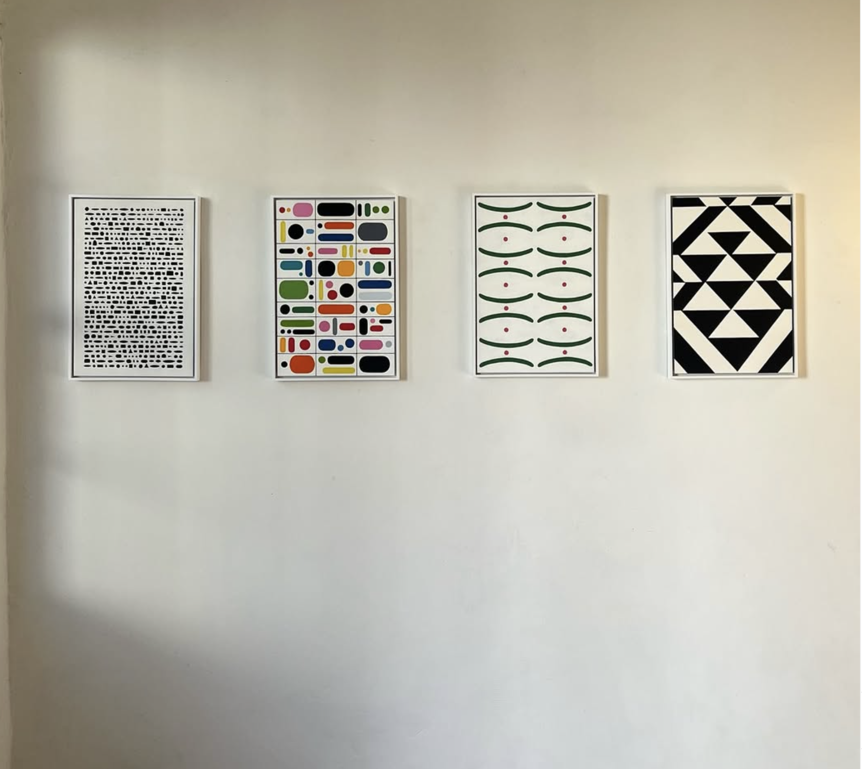 Paintings Matt Magee | Photo lightspace