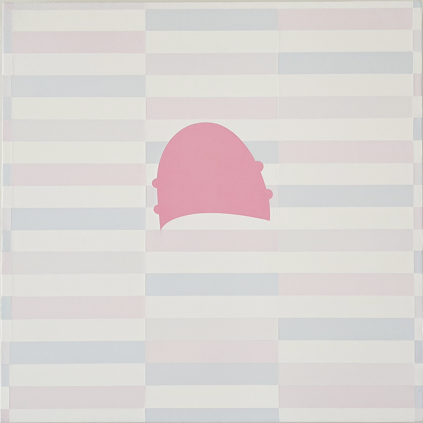 Color Form 43
2024
oil on linen
24 x 24 x 1/5/8 inches