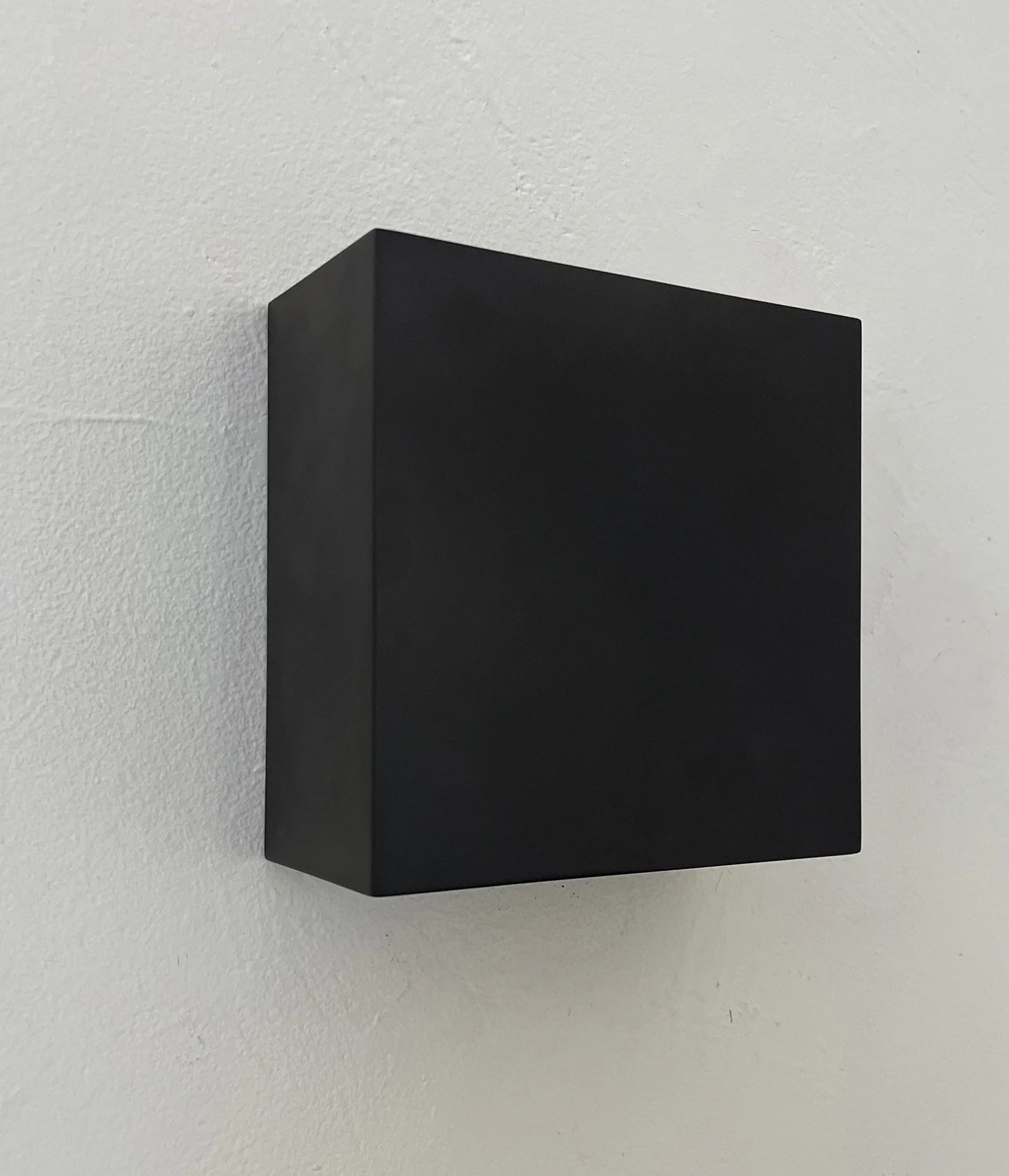 Graphite Square
2026
Solid Graphite
6 x 6 x 3 inches